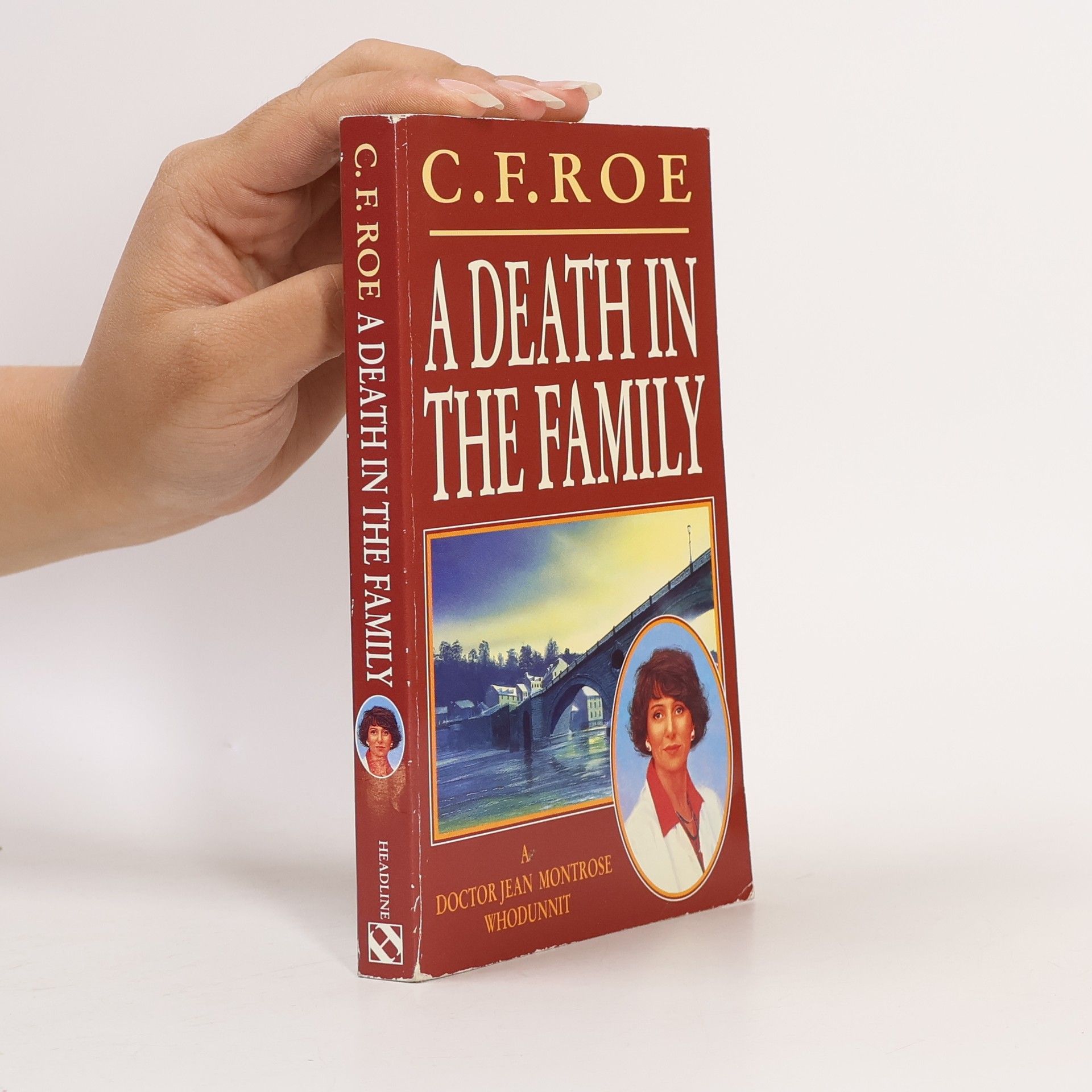 C. F. Roe Death in the Family