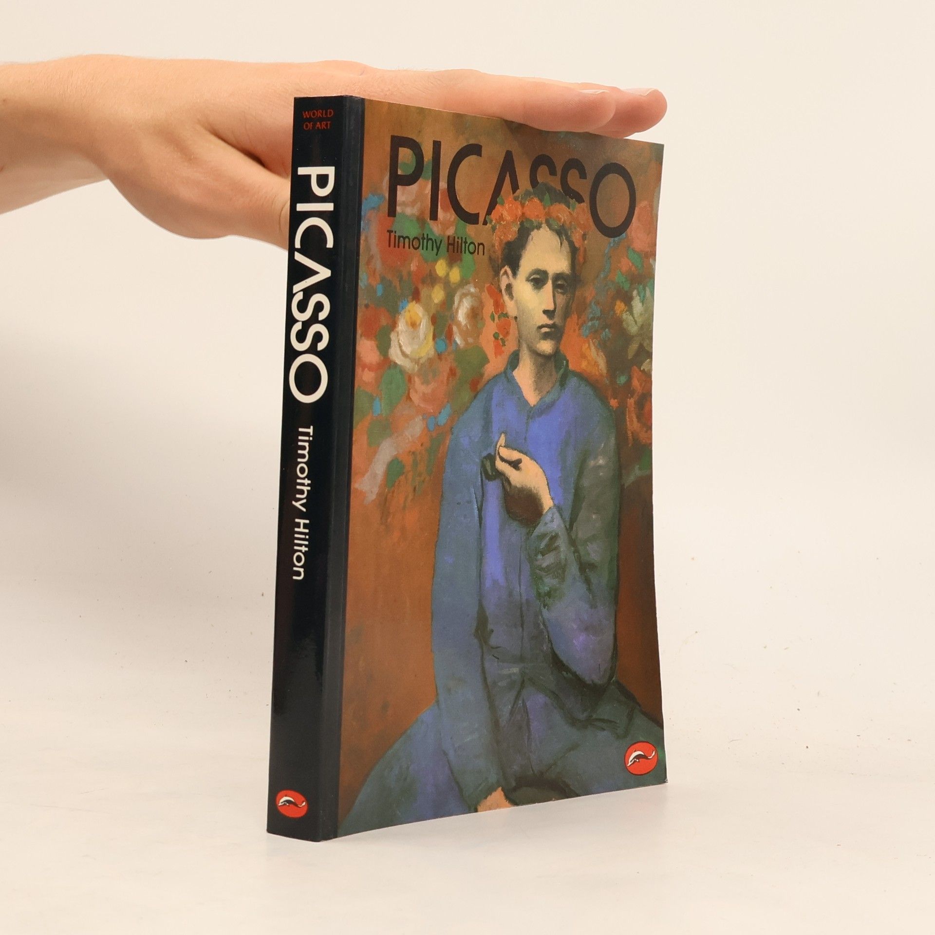 Timothy Hilton Picasso
