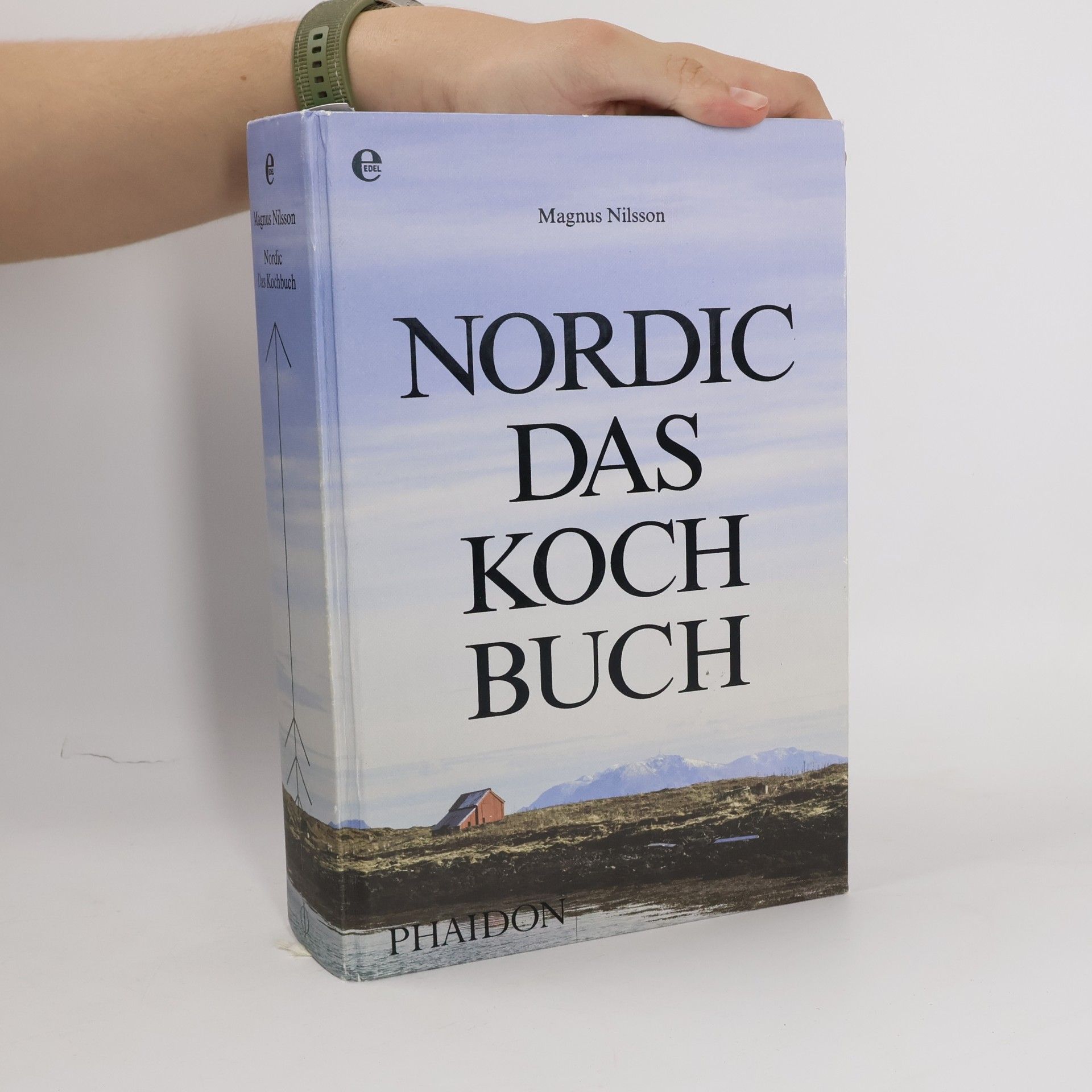 Magnus Nilsson Nordic - Das Kochbuch