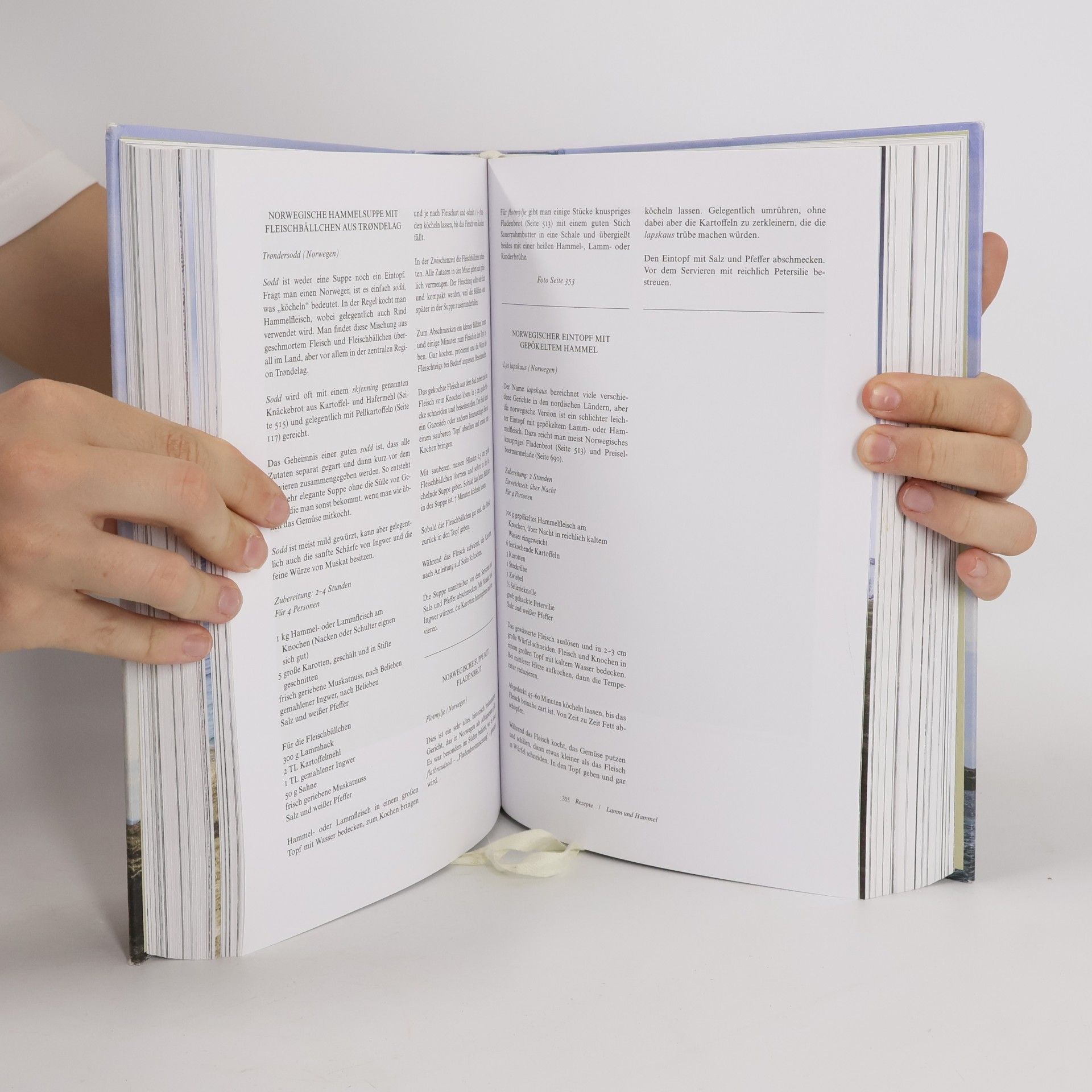 Magnus Nilsson Nordic - Das Kochbuch