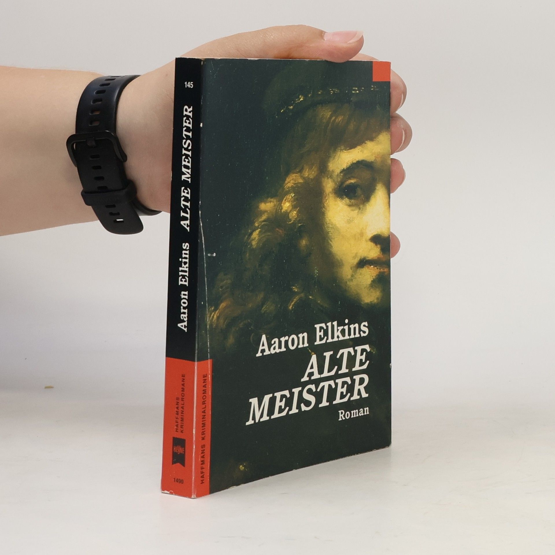 Aaron Elkins Alte Meister