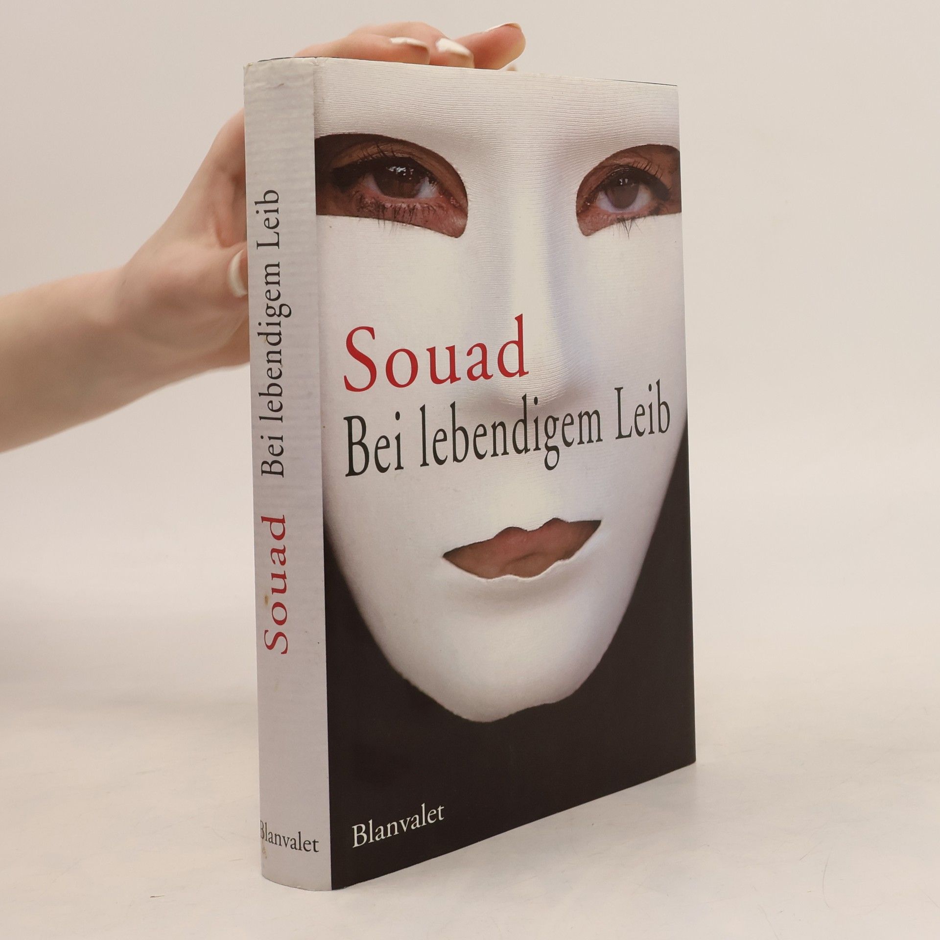 Souad Bei lebendigem Leib