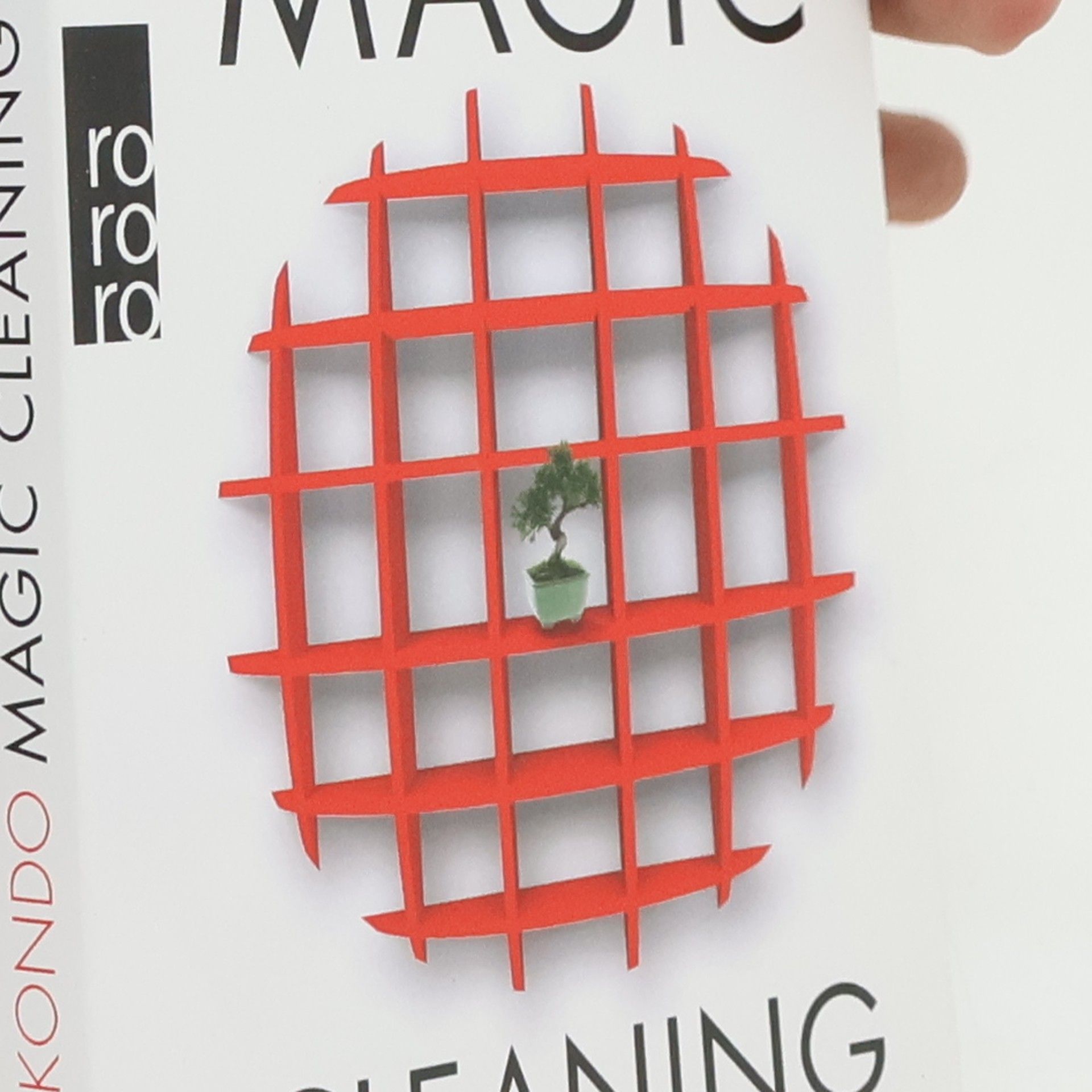 Magic cleaning