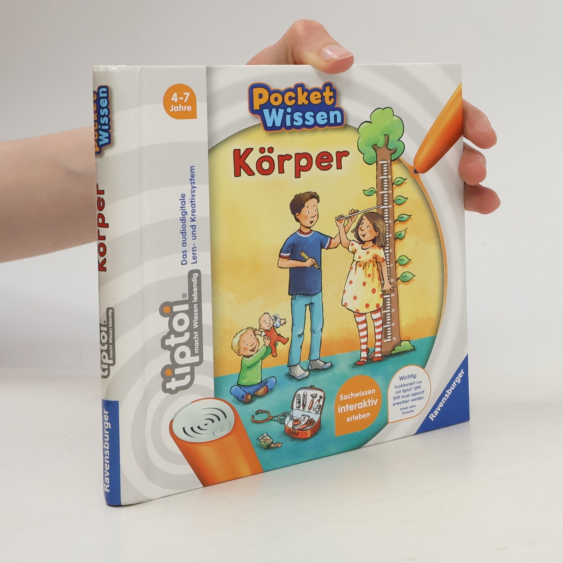 Various authors Pocket Wissen: Körper