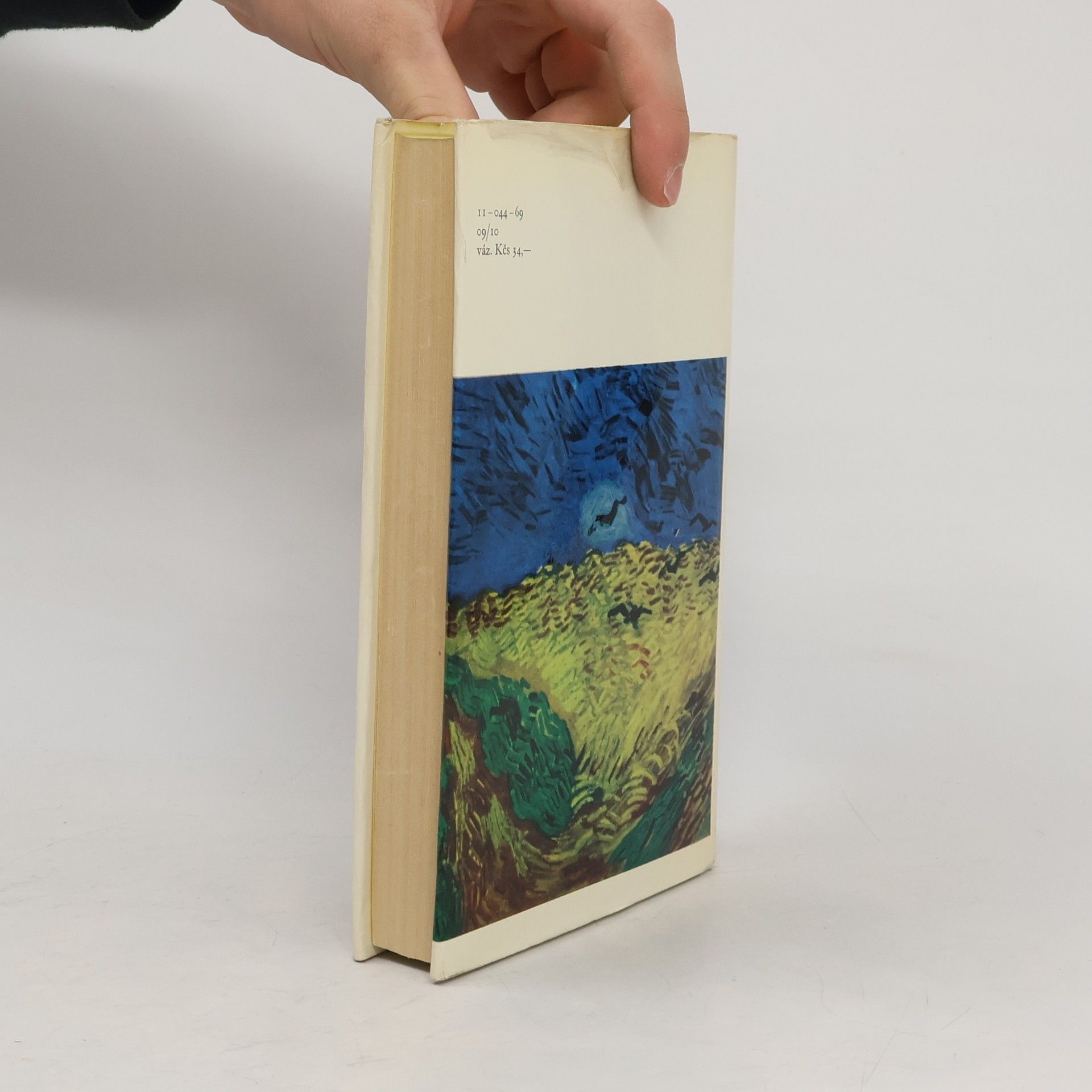 Henri Perruchot Život Vincenta van Gogha
