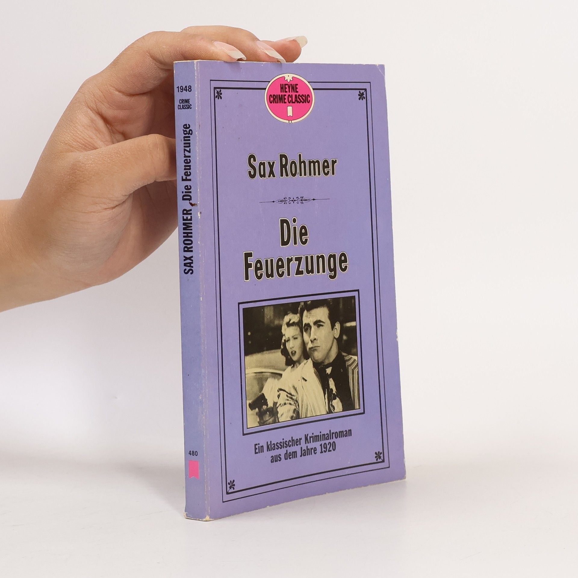 Die Feuerzunge