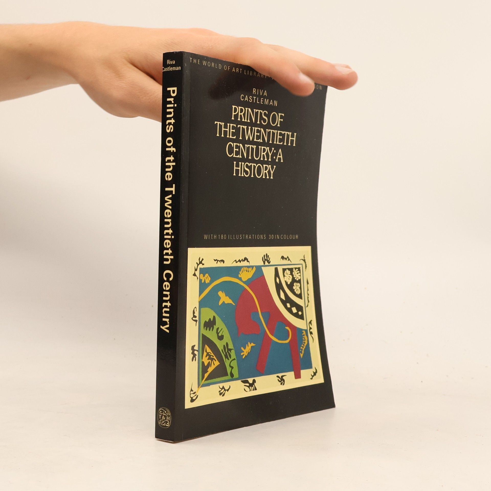 Riva Castleman Prints of the Twentieth Century