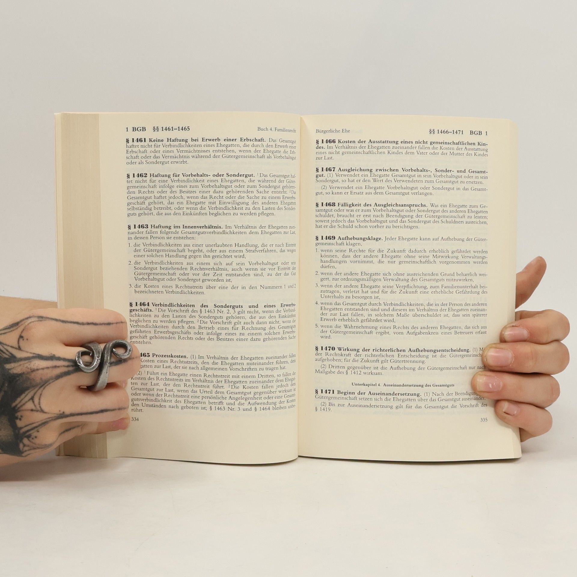 Helmut Köhler Bürgerliches Gesetzbuch 74