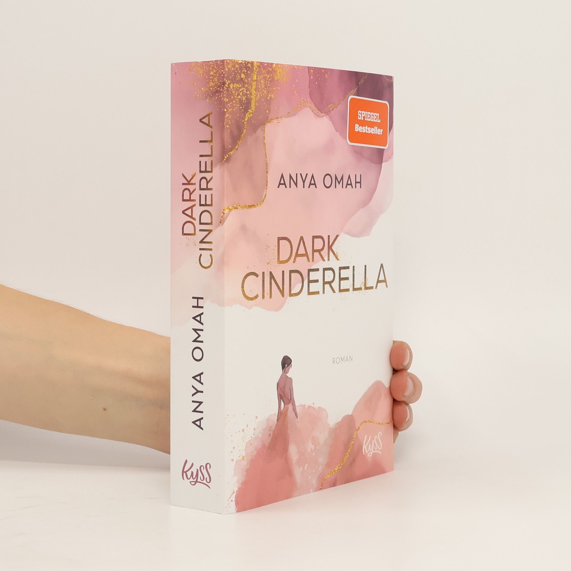 Anya Omah Dark Cinderella