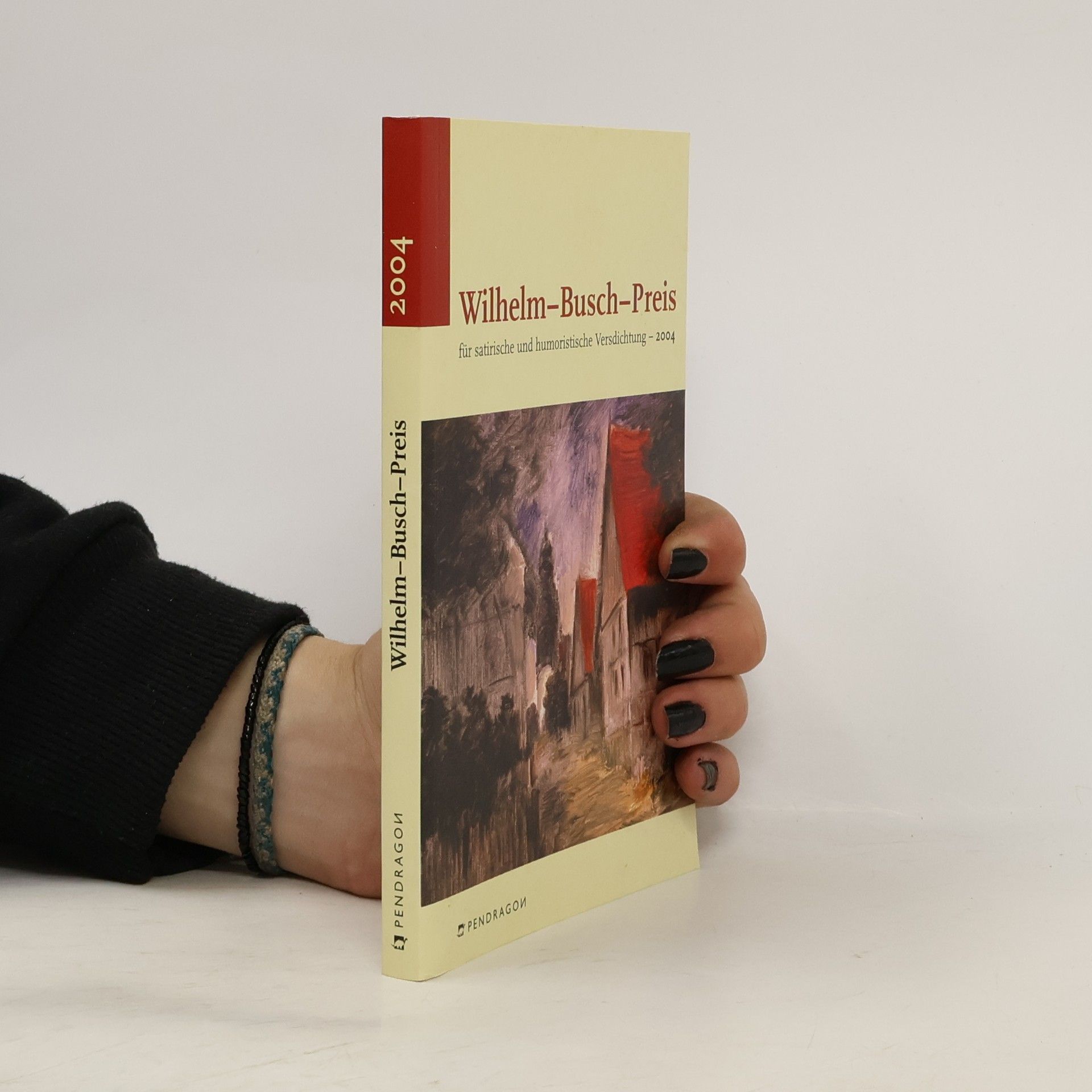 Collectif d'auteurs Wilhelm-Busch-Preis