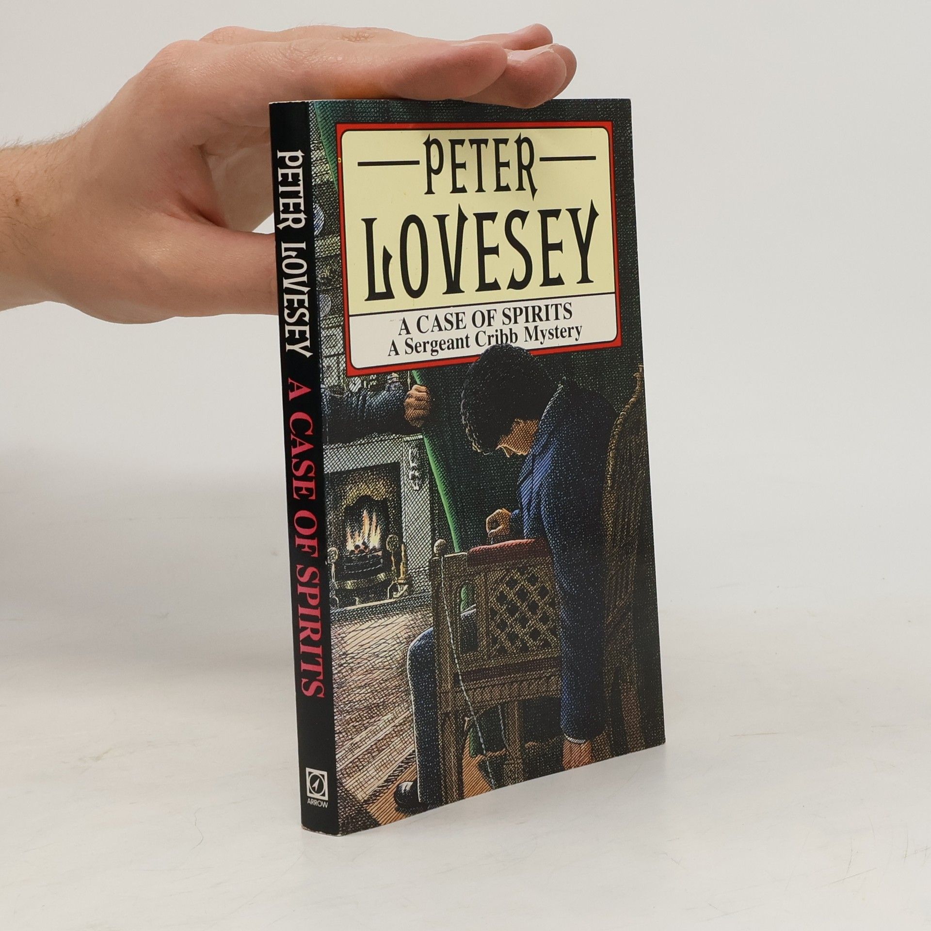 Peter Lovesey A Case Of Spirits