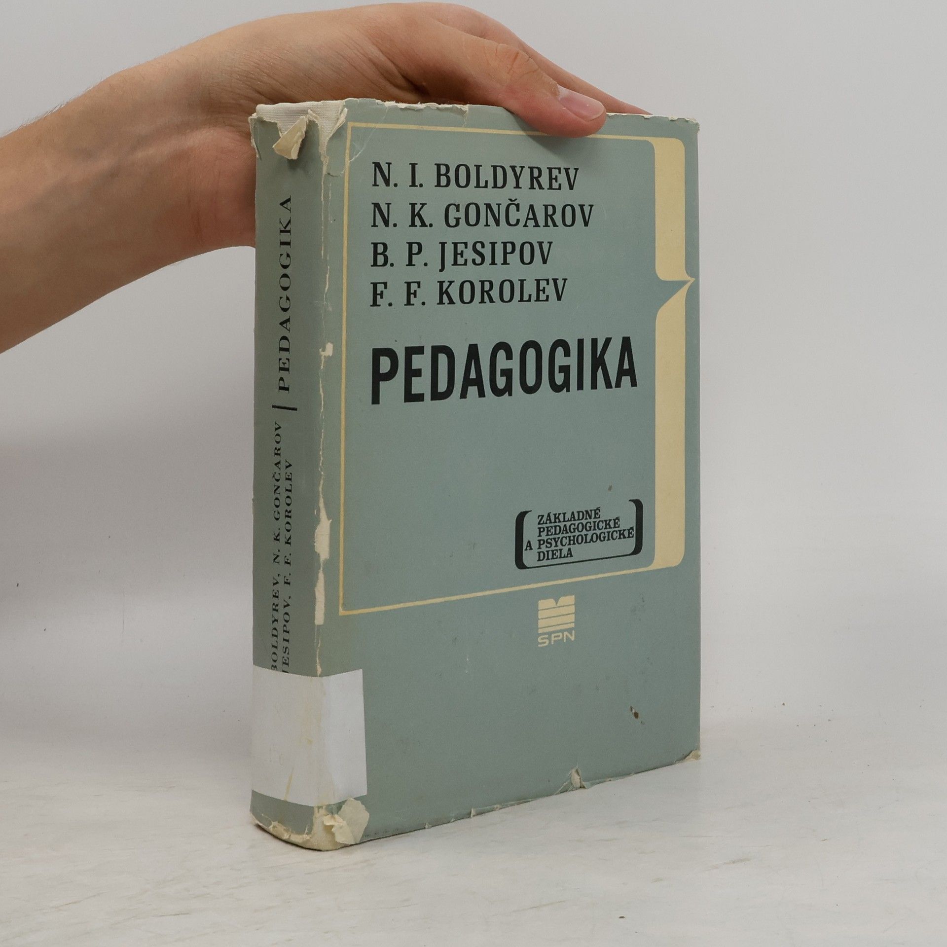 Various authors Pedagogika
