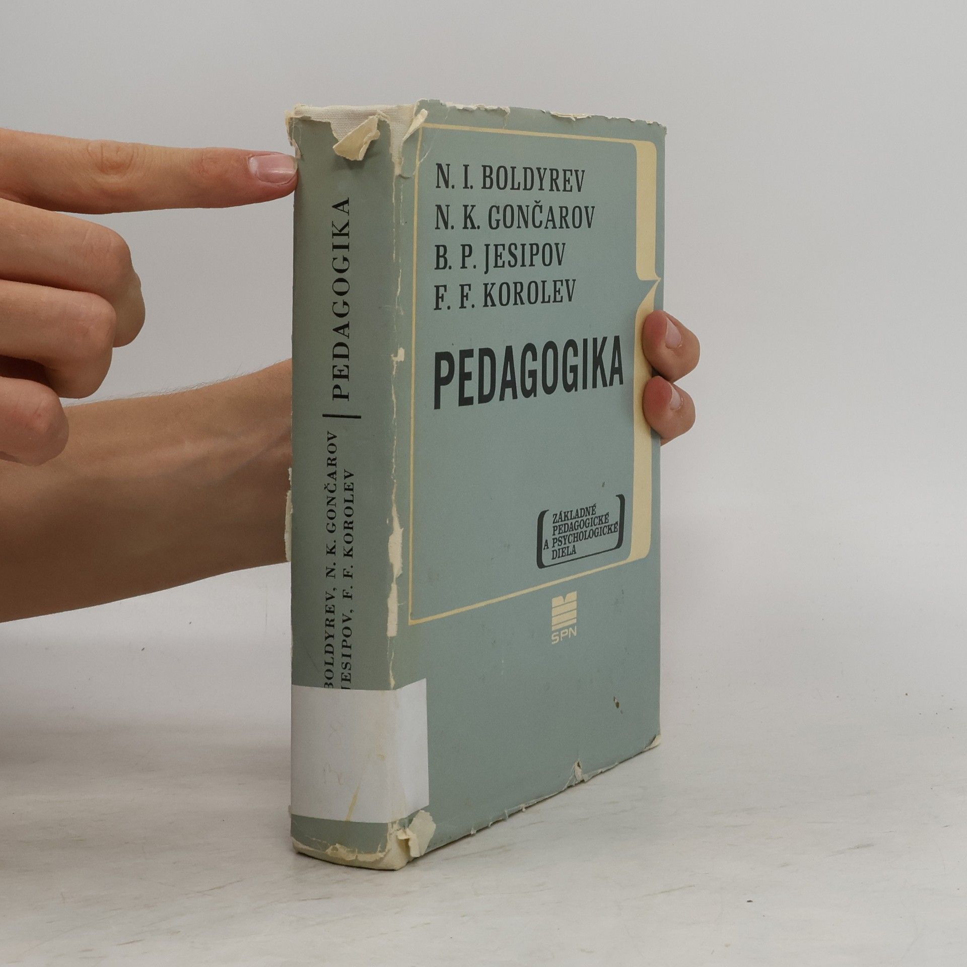 Various authors Pedagogika