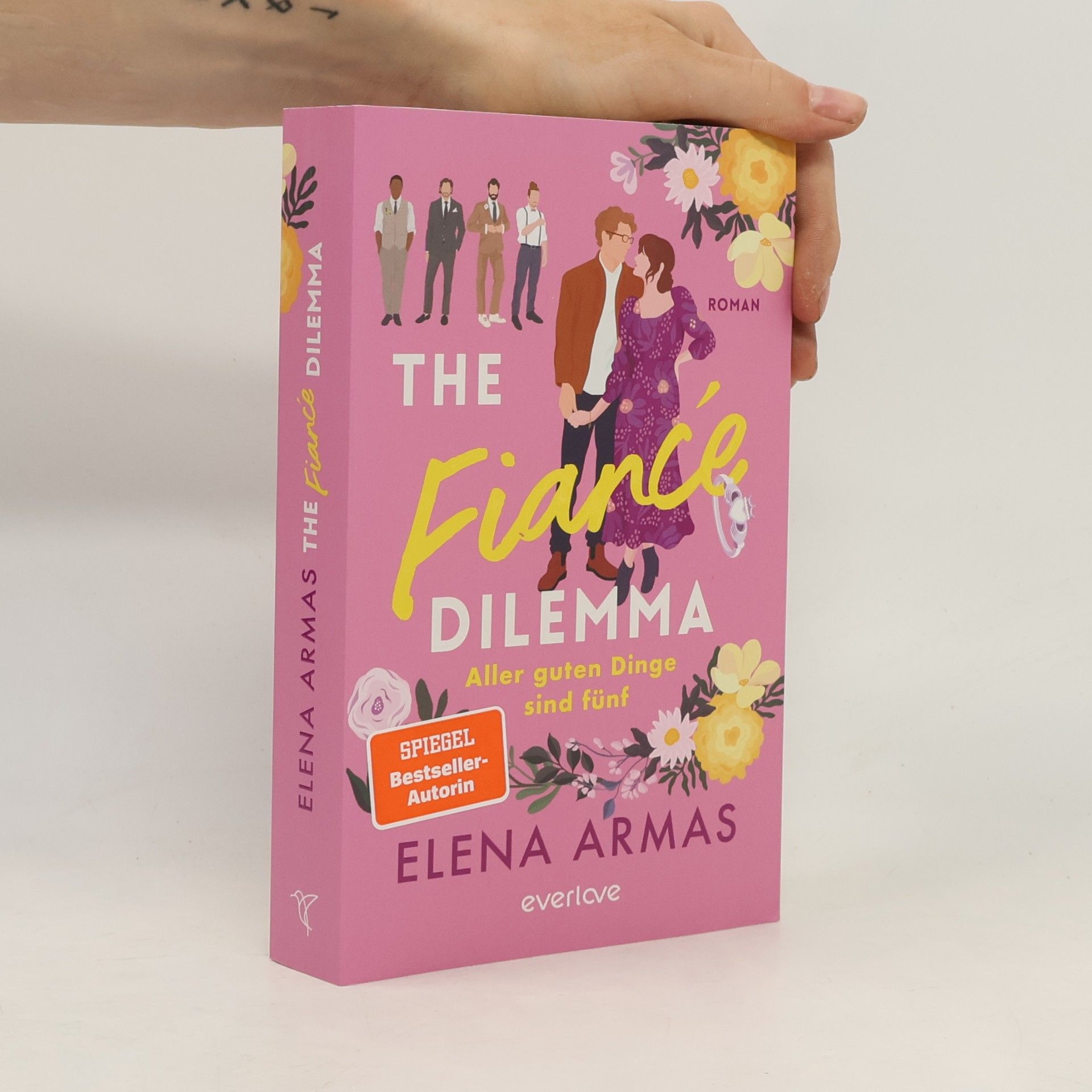 Elena Armas The Fiancé Dilemma - Aller guten Dinge sind fünf