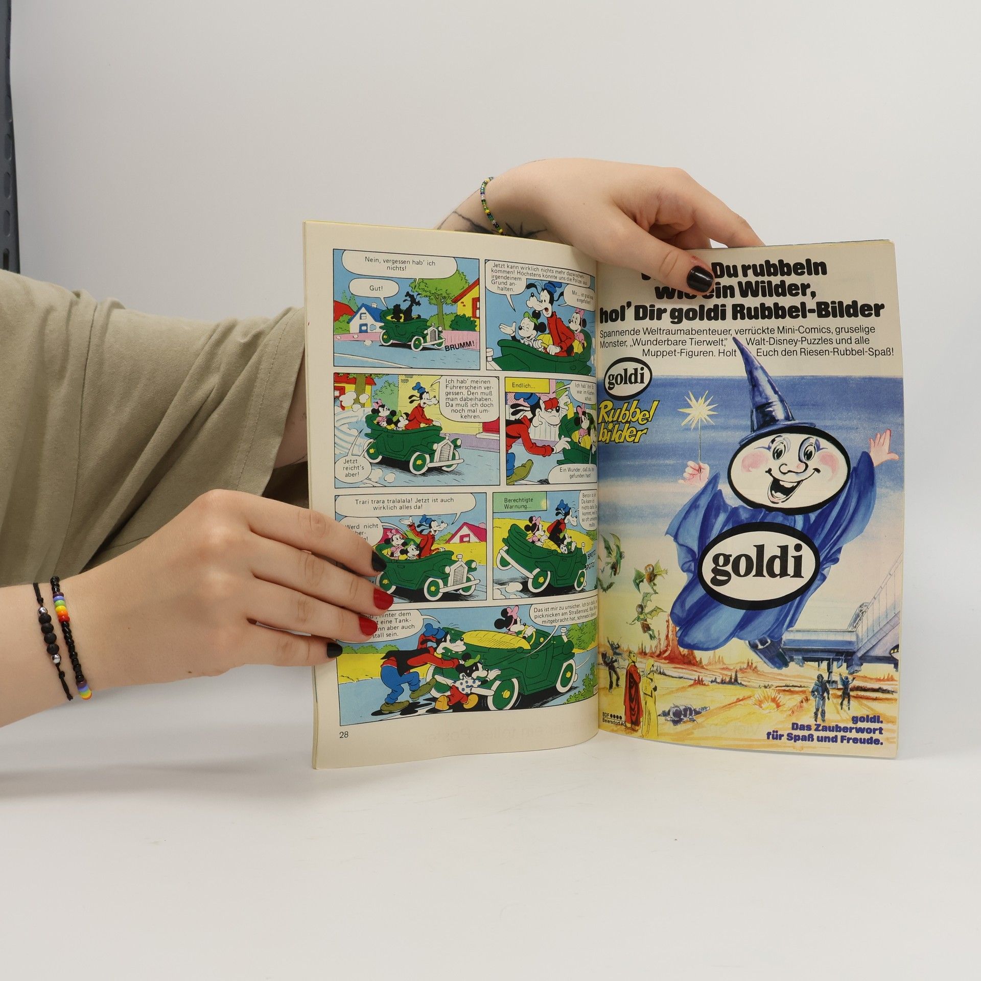 Autorenkollektiv Micky Maus Nr. 25