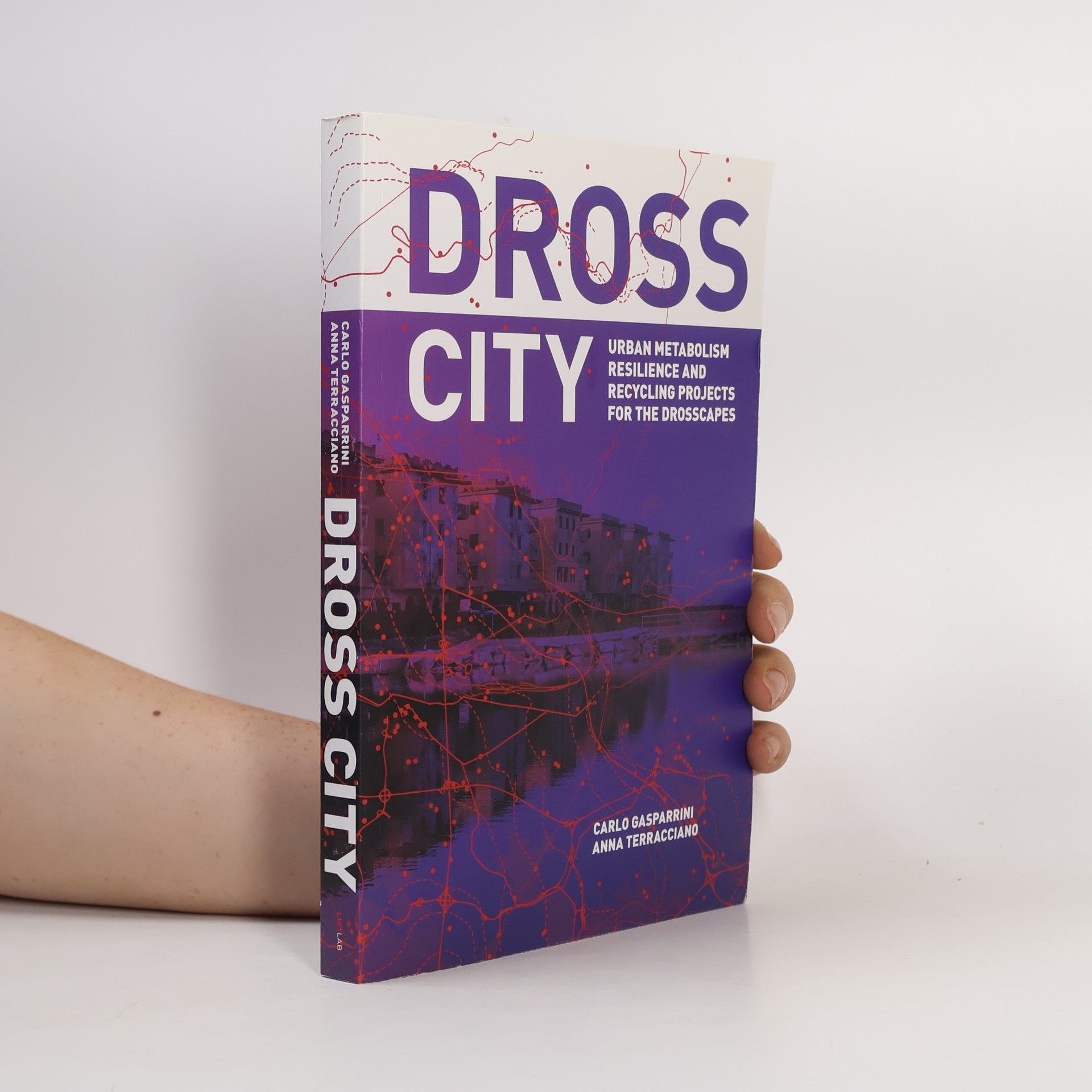 Anna Terracciano Dross City