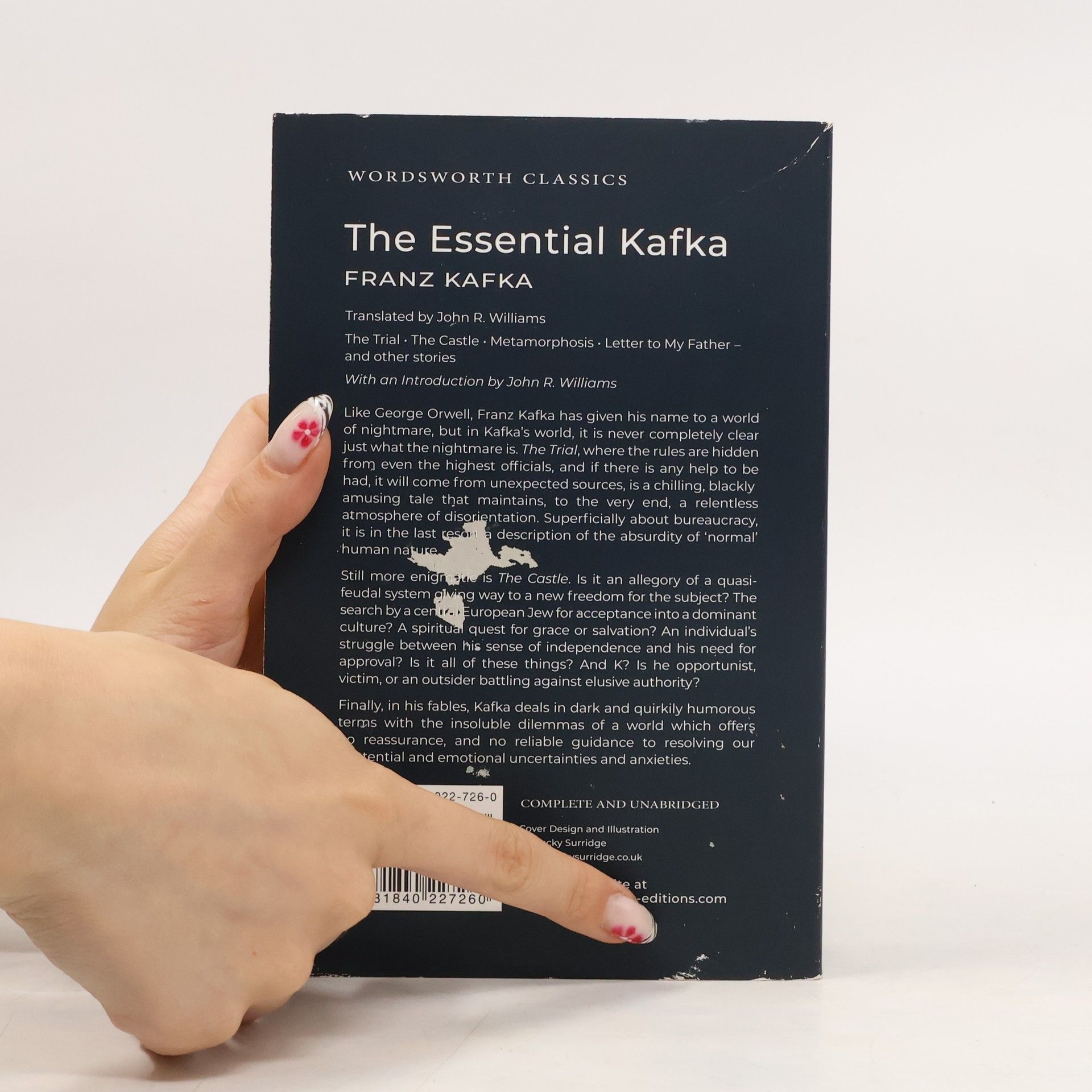 Franz Kafka The Essential Kafka