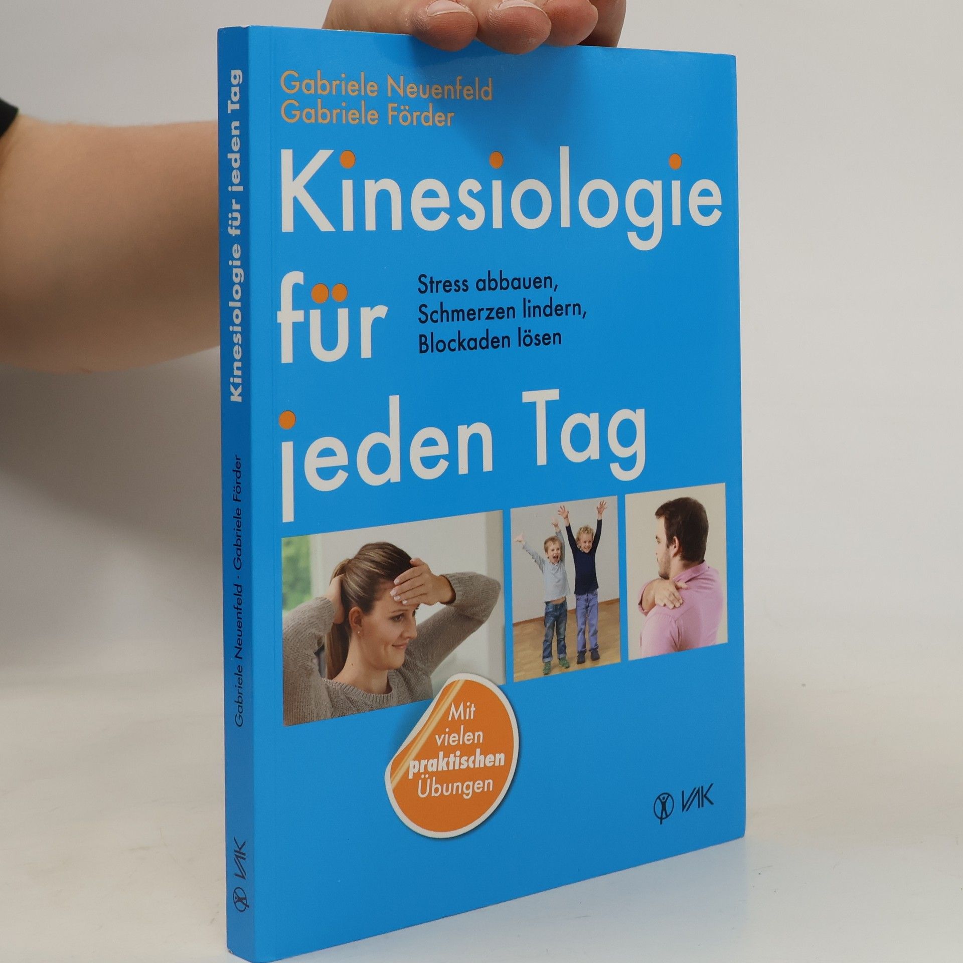 Gabriele Neuenfeld Kinesiologie für jeden Tag