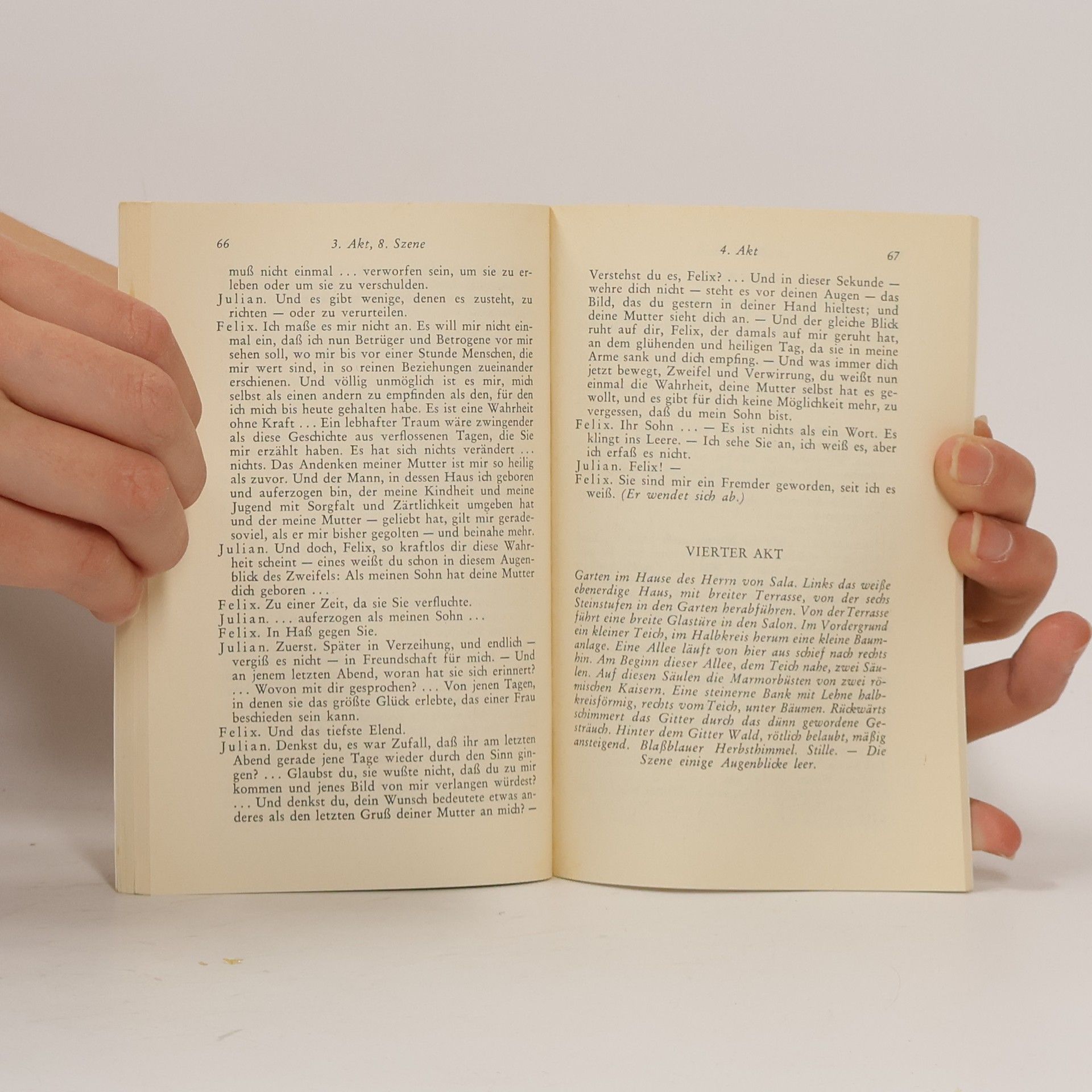 Arthur Schnitzler Der einsame Weg