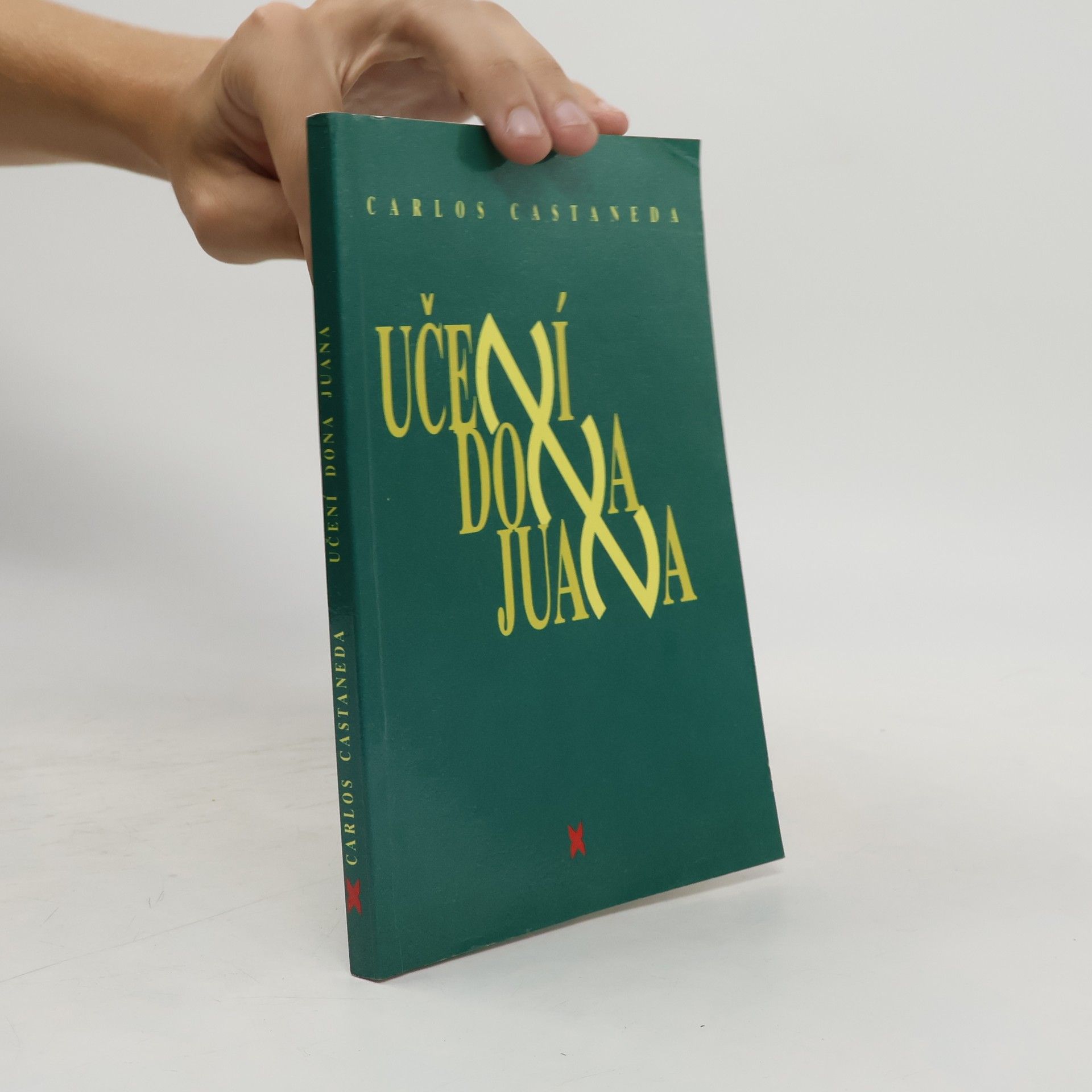 Carlos Castañeda Učení dona Juana