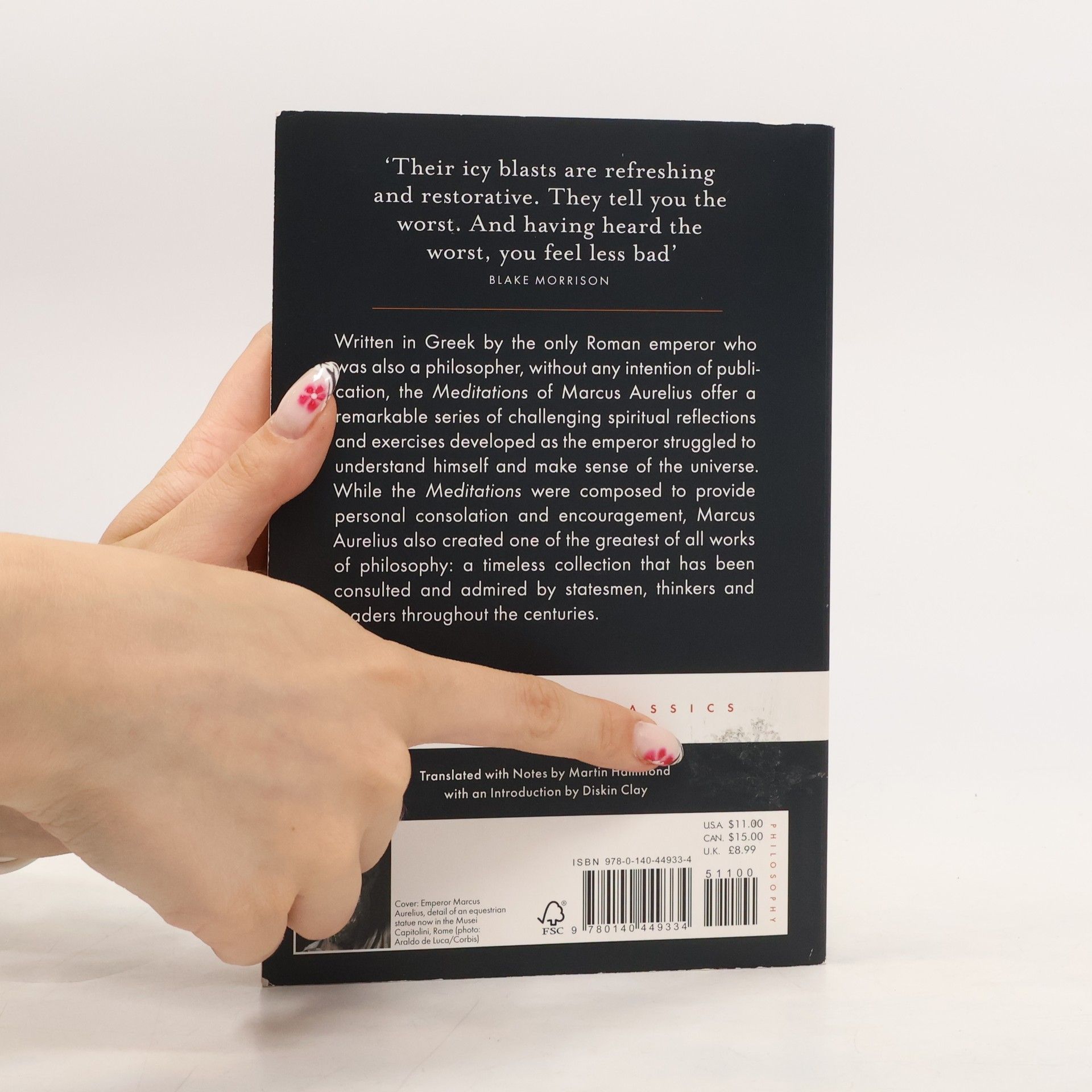 Mark Aurel Meditations