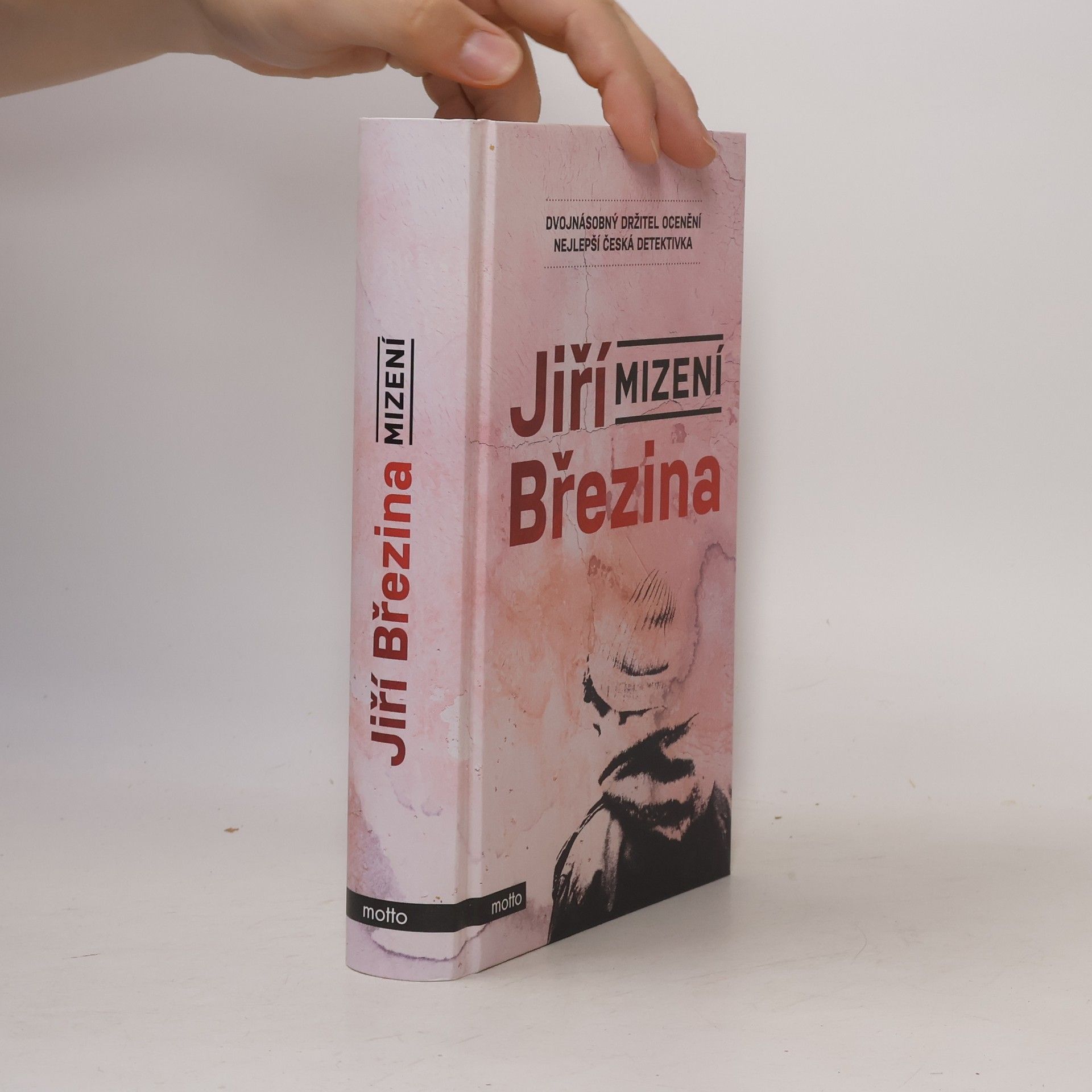Jiří Březina Mizení