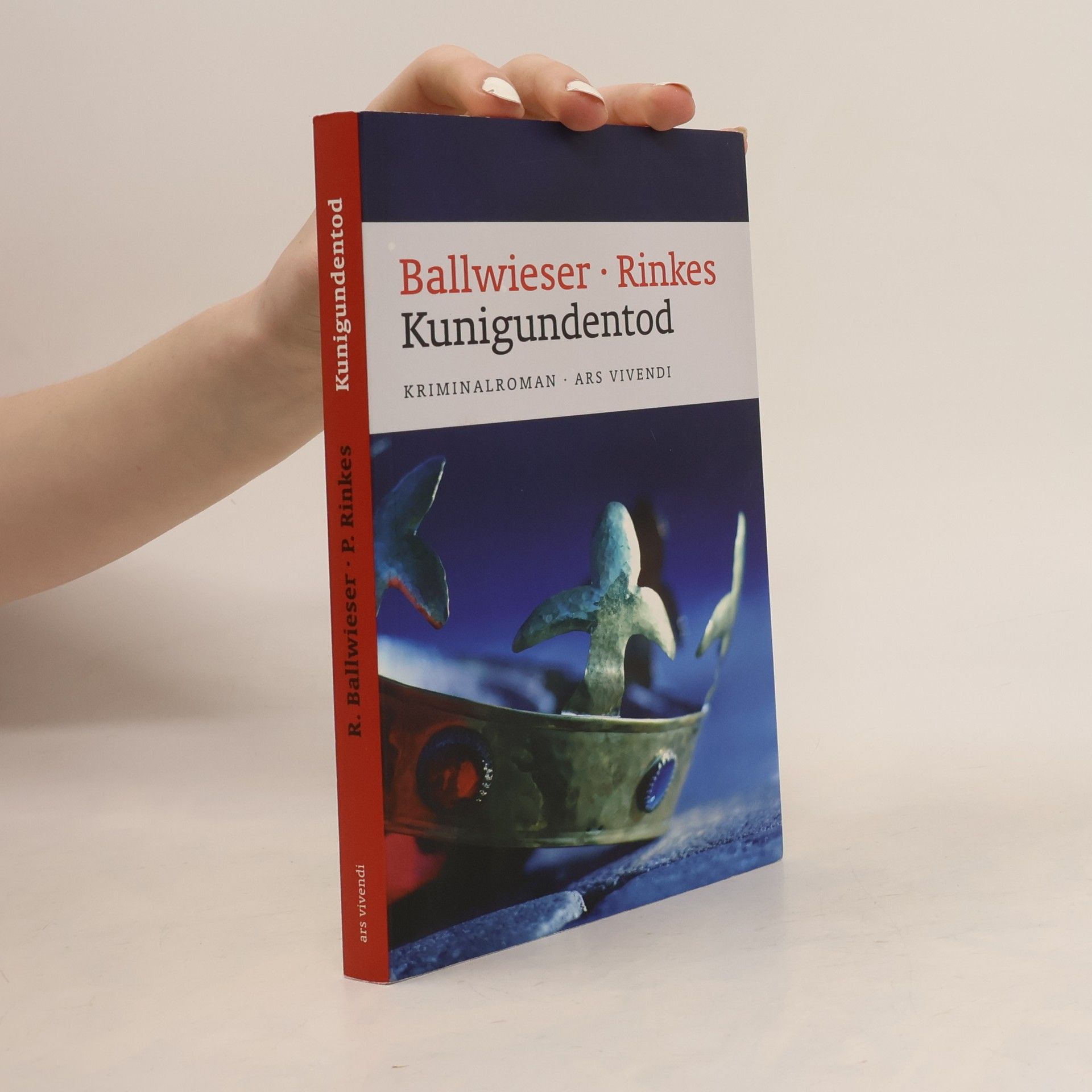 Roland Ballwieser Kunigundentod