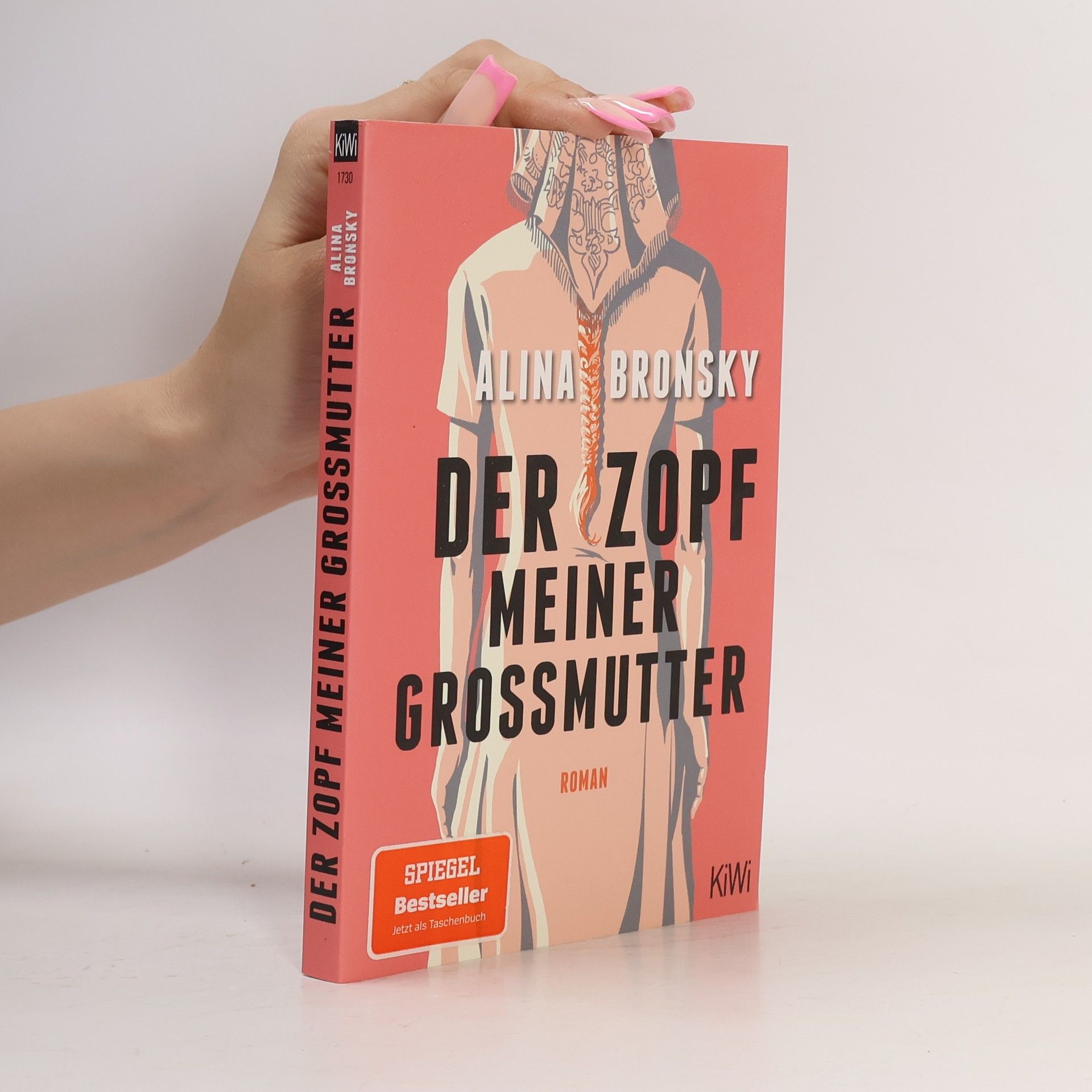 Alina Bronsky Der Zopf meiner Großmutter
