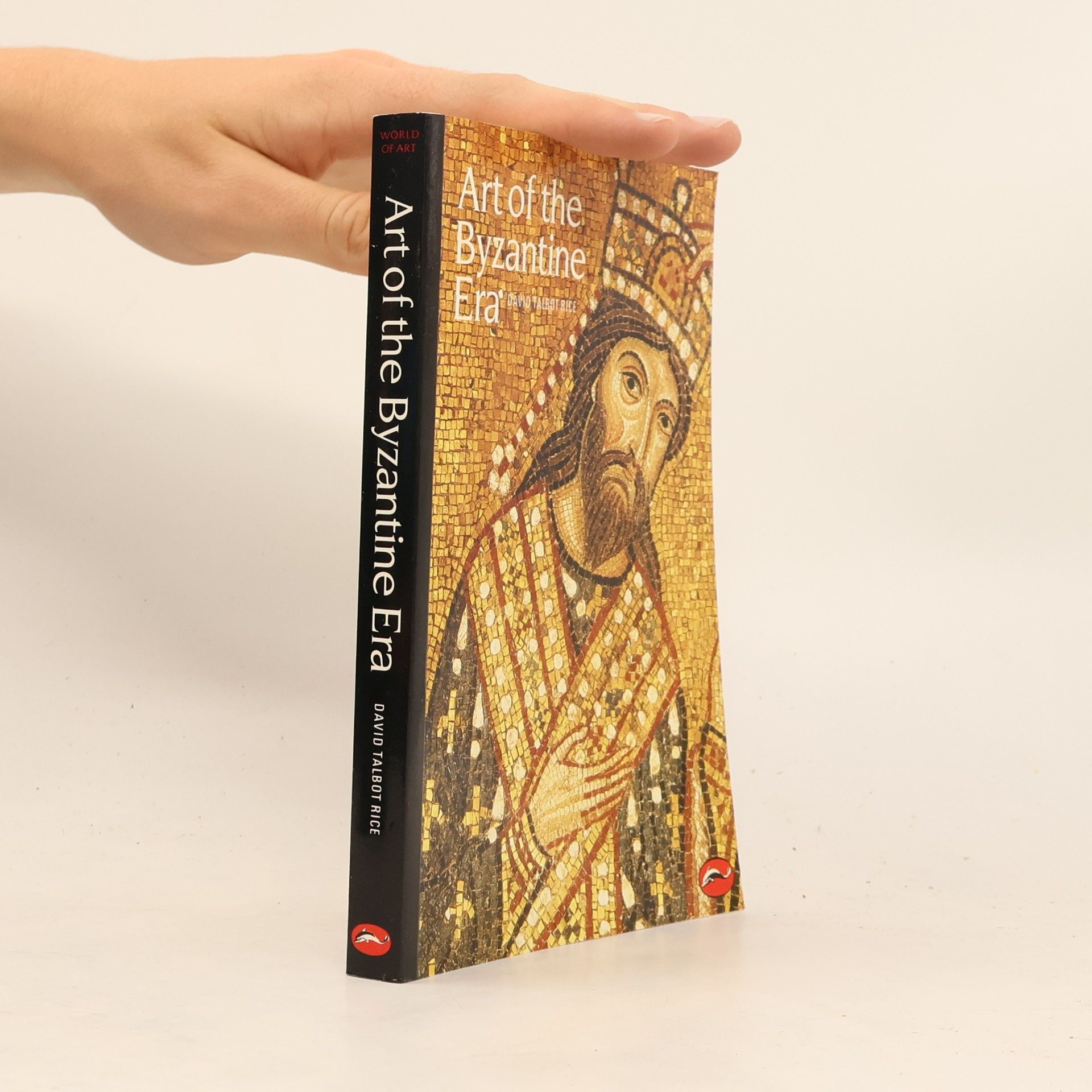 Fabrice David Art of the Byzantine Era