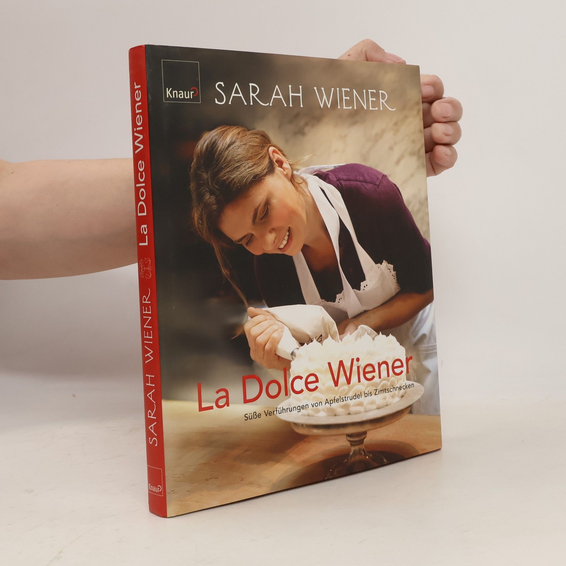Sarah Wiener La dolce Wiener