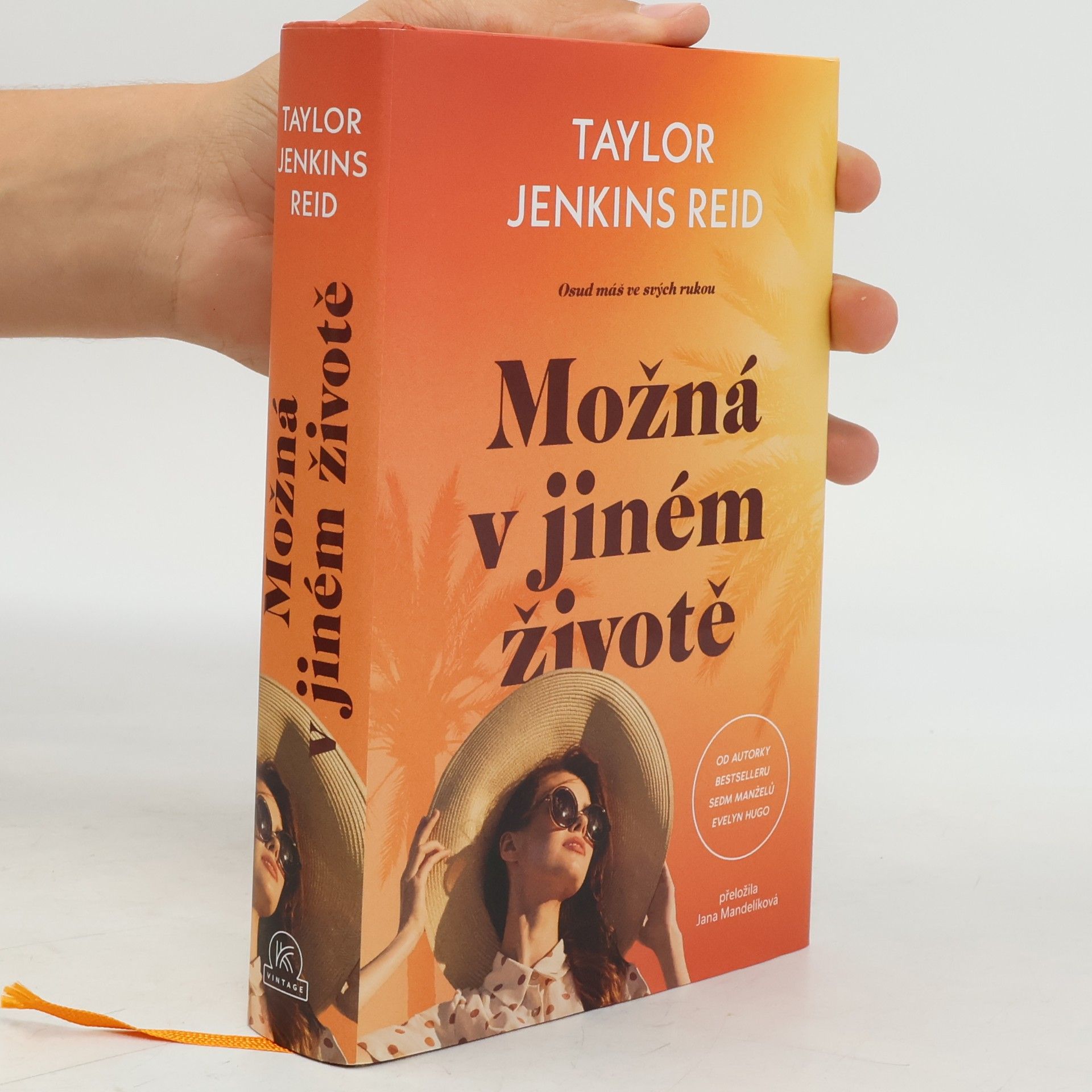 Taylor Jenkins Reid Možná v jiném životě