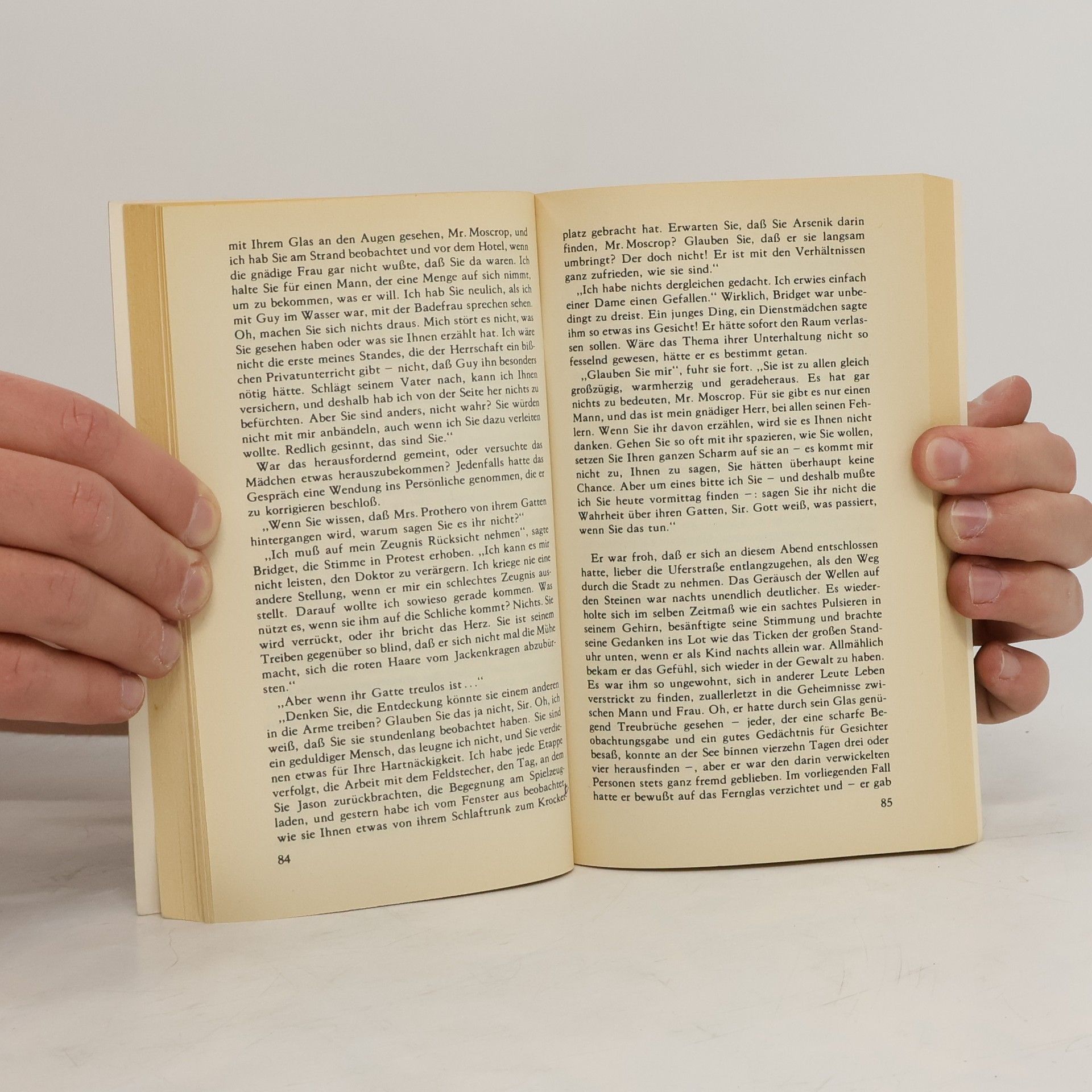 Peter Lovesey Aufbau Taschenbücher - 12: Der Urlaub eines Übergeschnappten