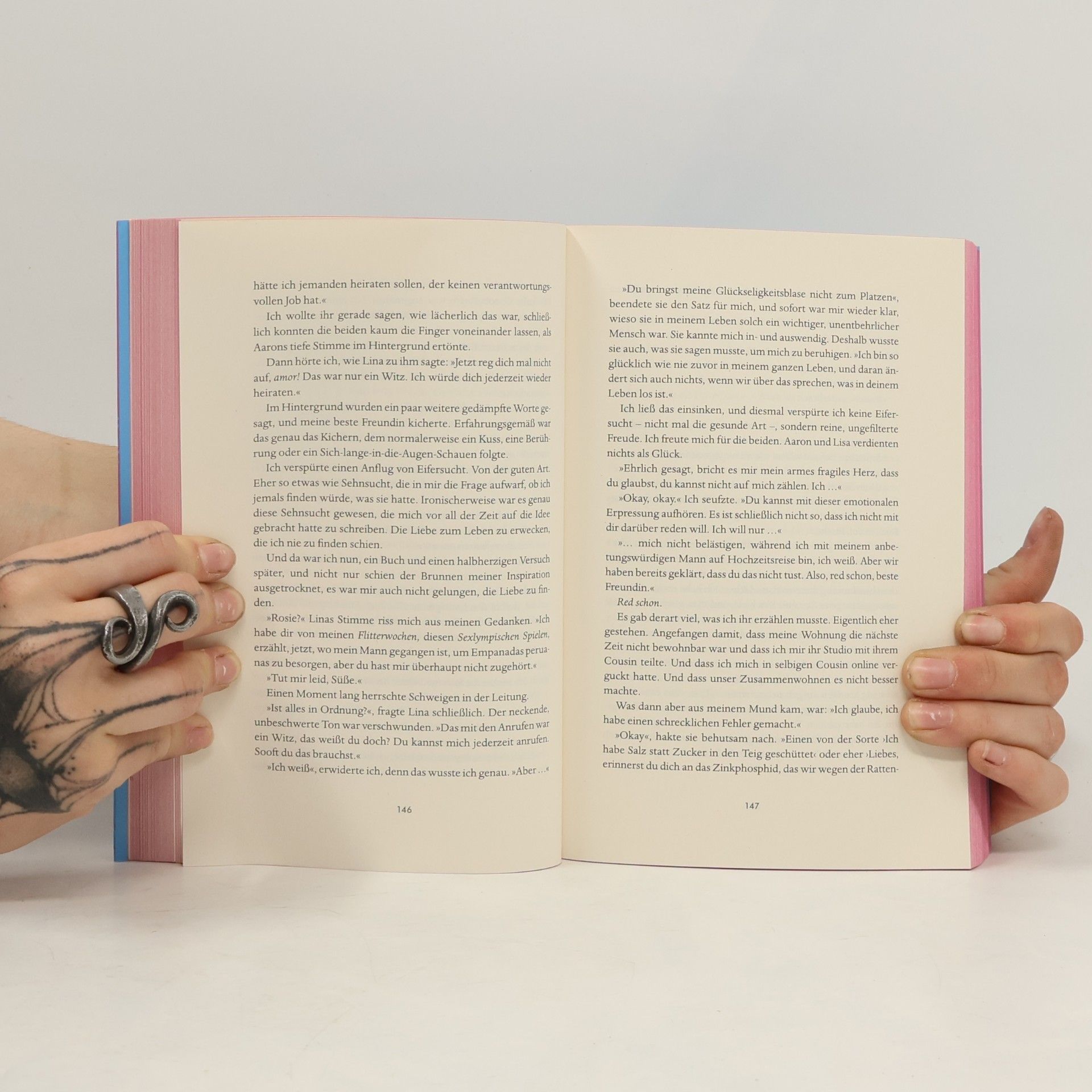 Elena Armas The American Roommate Experiment