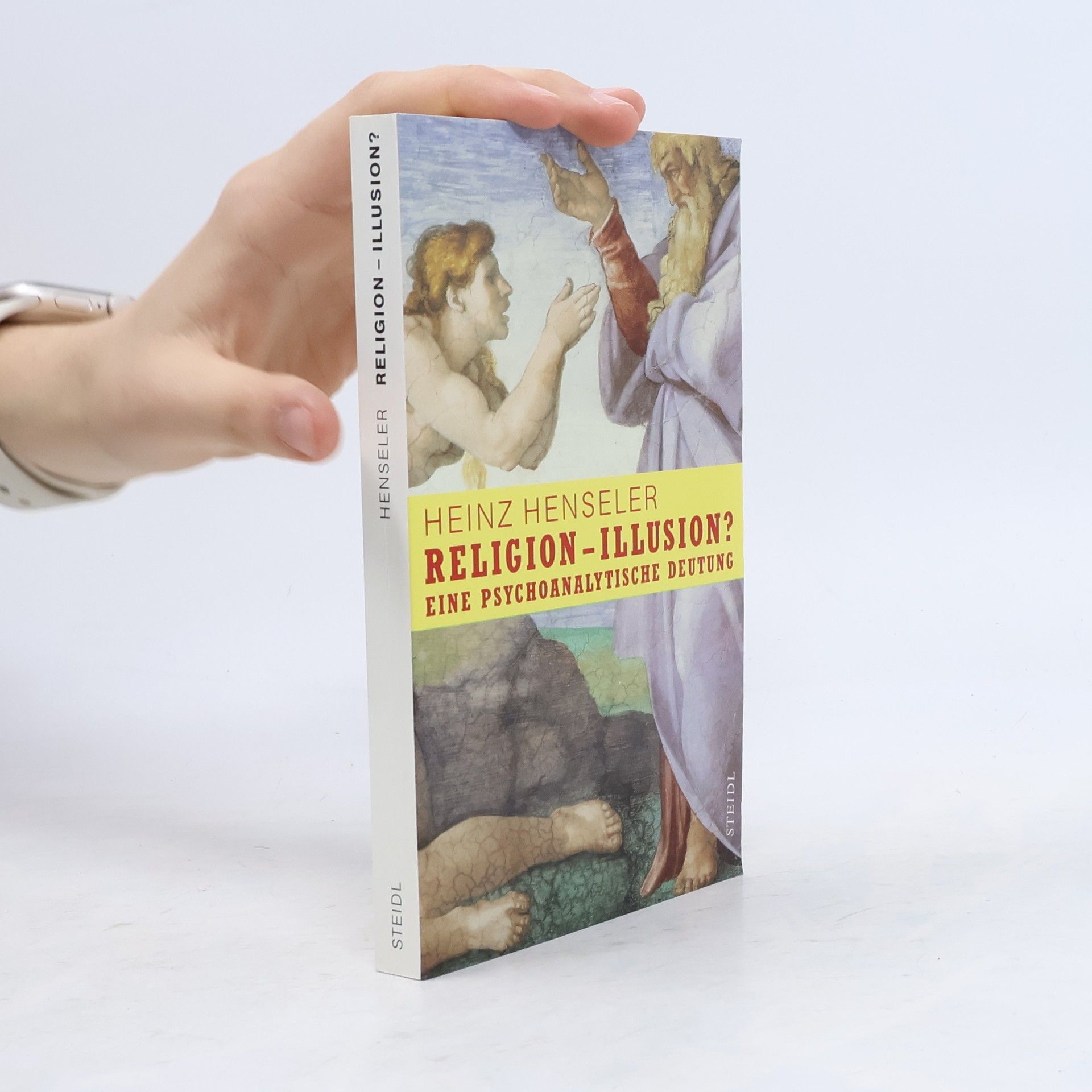 Heinz Henseler Religion - Illusion?