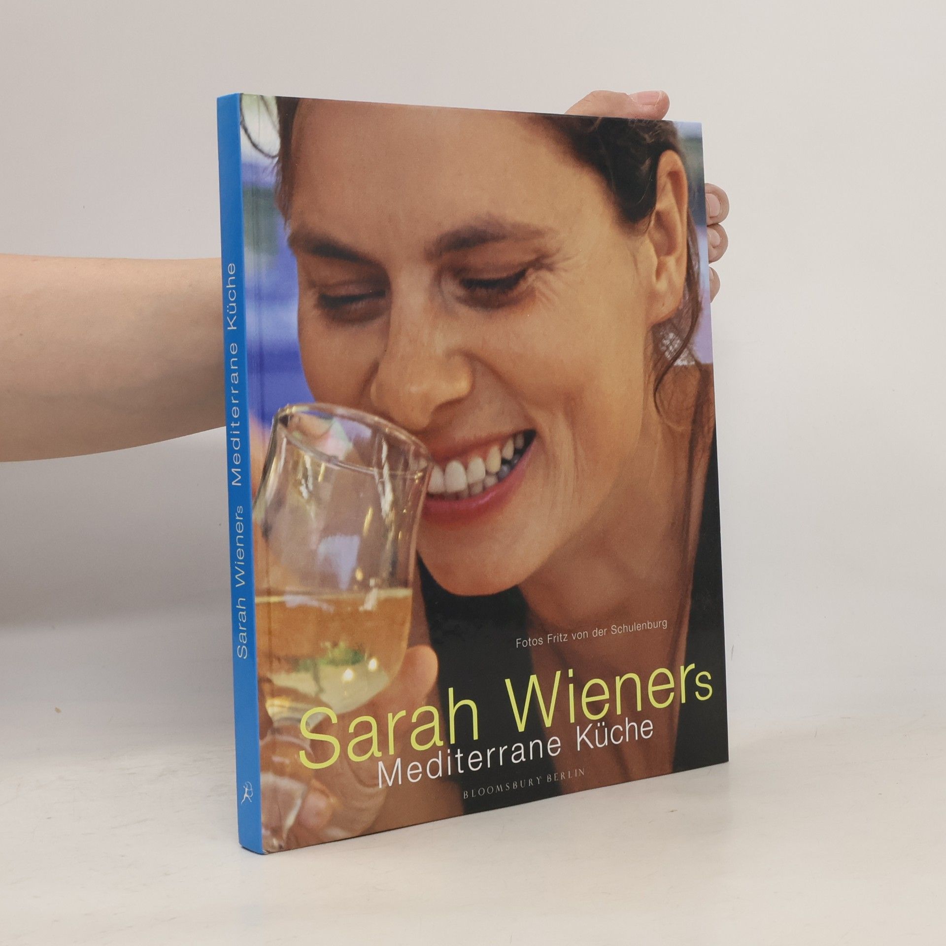 Sarah Wiener Sarah Wieners mediterrane Küche