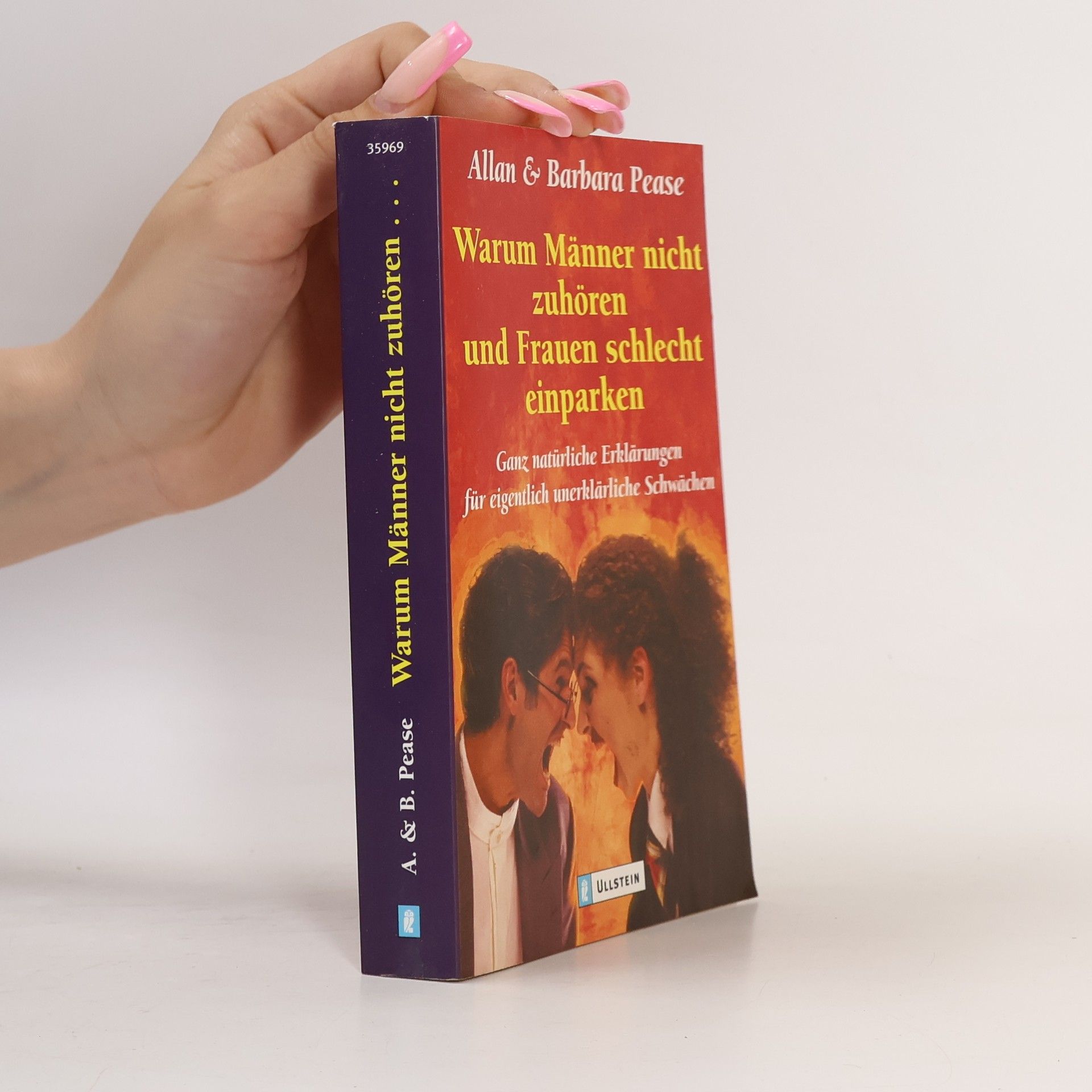 Warum Männer nicht zuhören und Frauen schlecht einparken