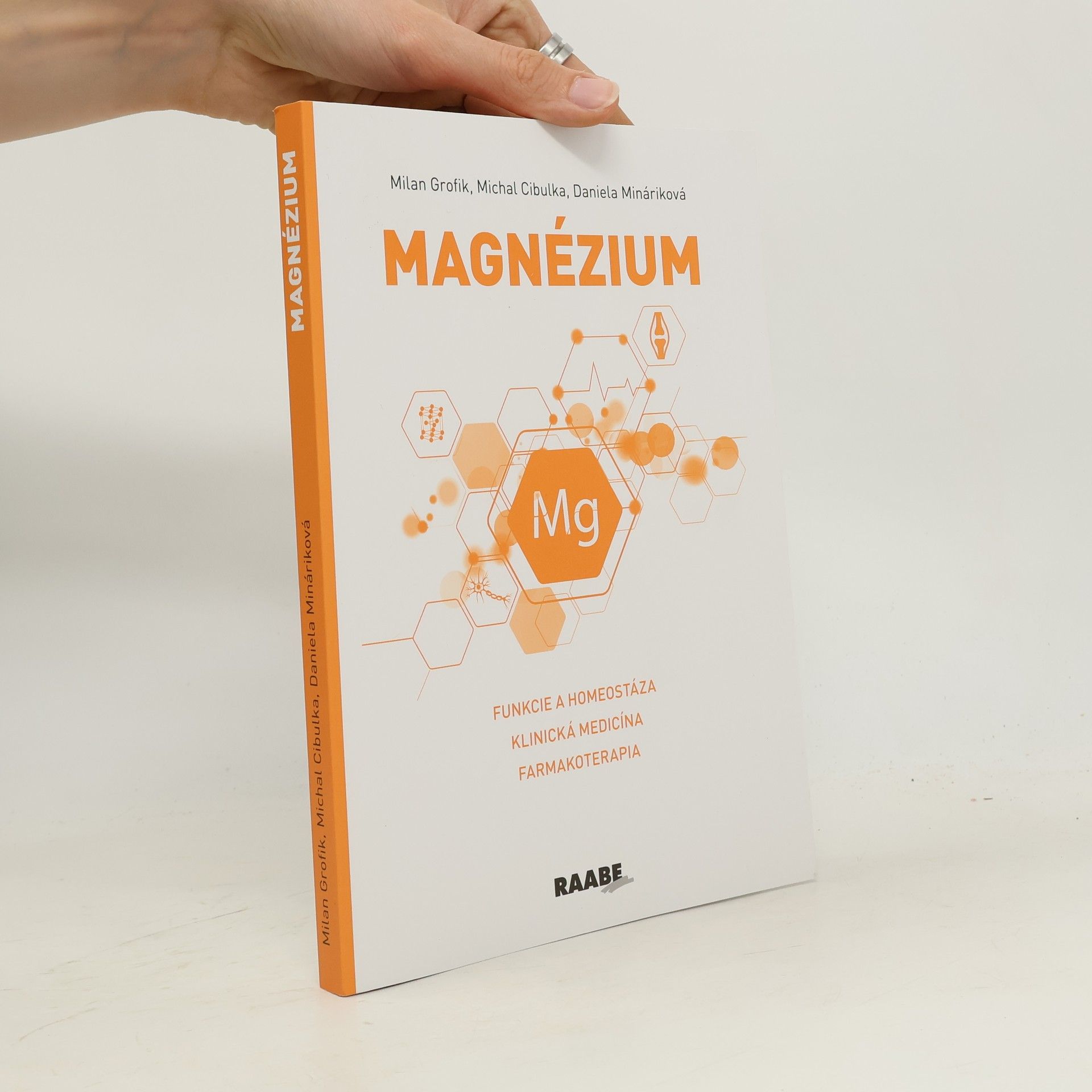 Magnézium