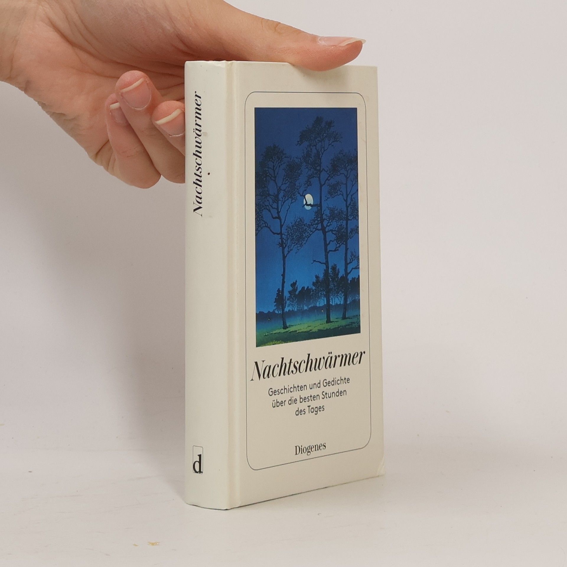 Martha Schoknecht Nachtschwärmer