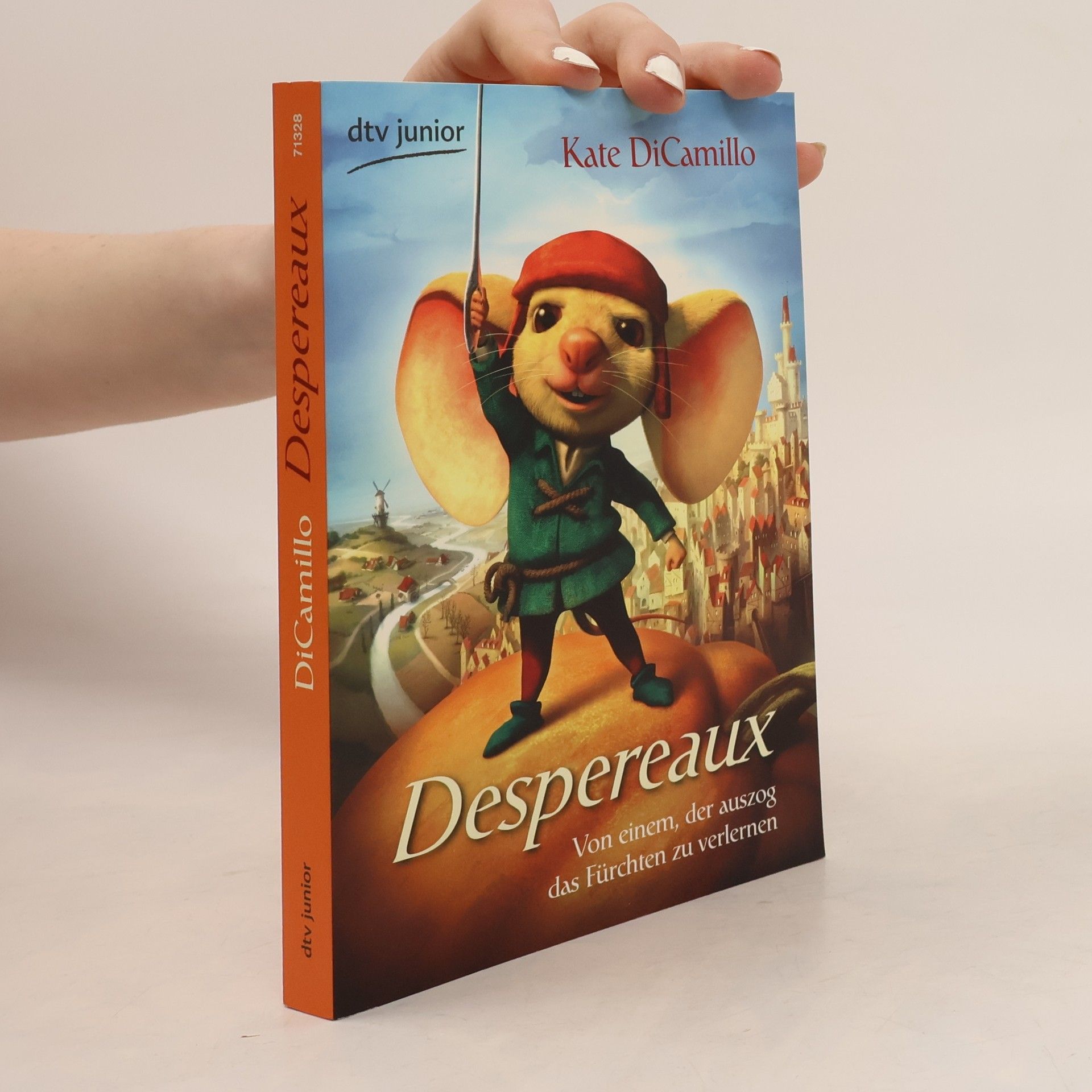 Kate DiCamillo Despereaux