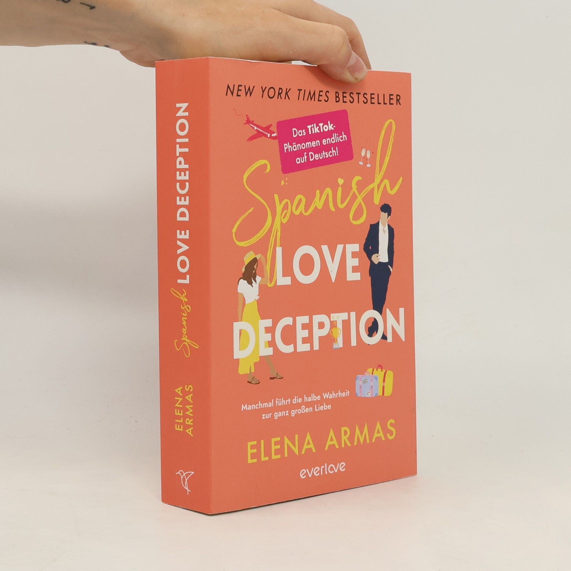 Elena Armas Spanish Love Deception