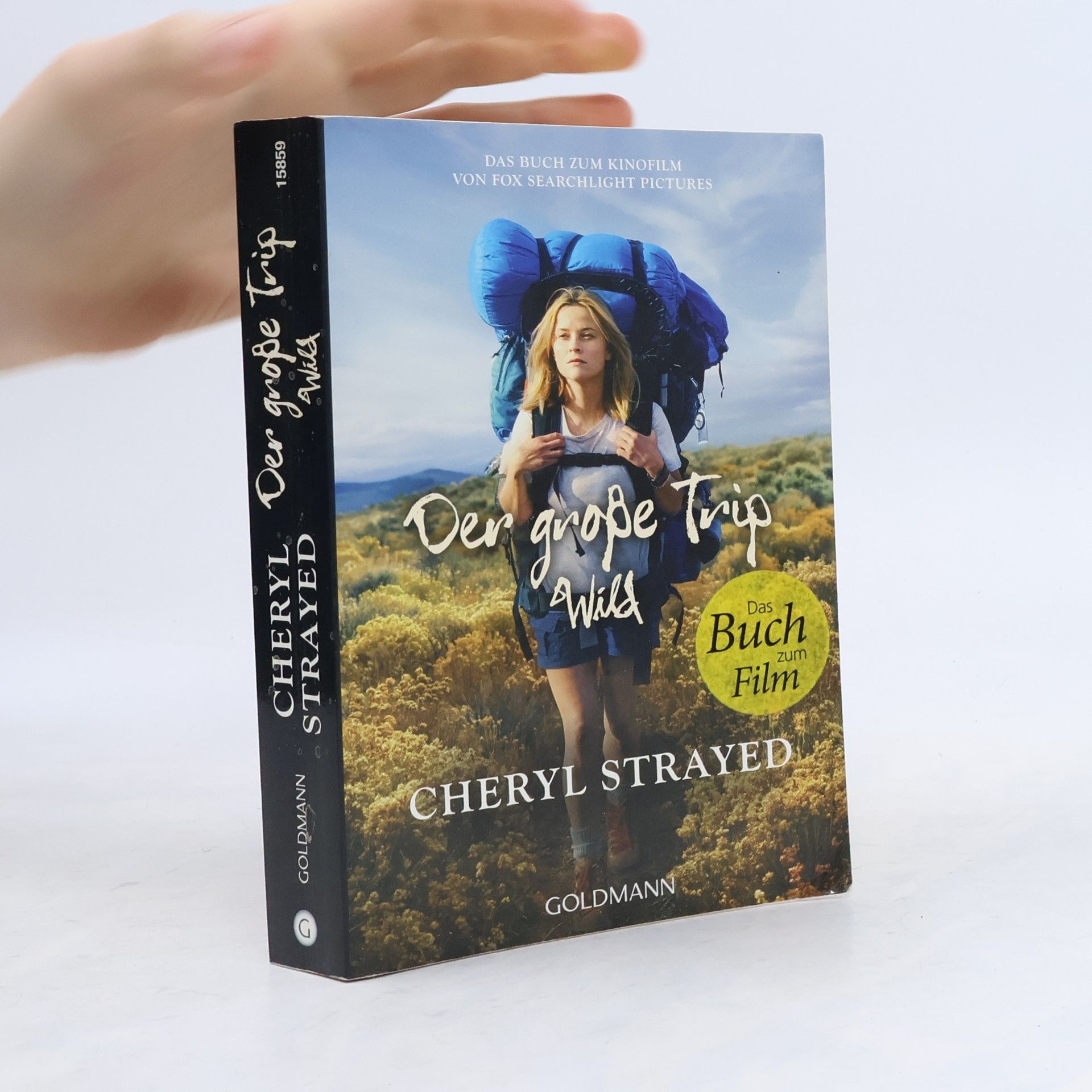 Cheryl Strayed Der große Trip - WILD
