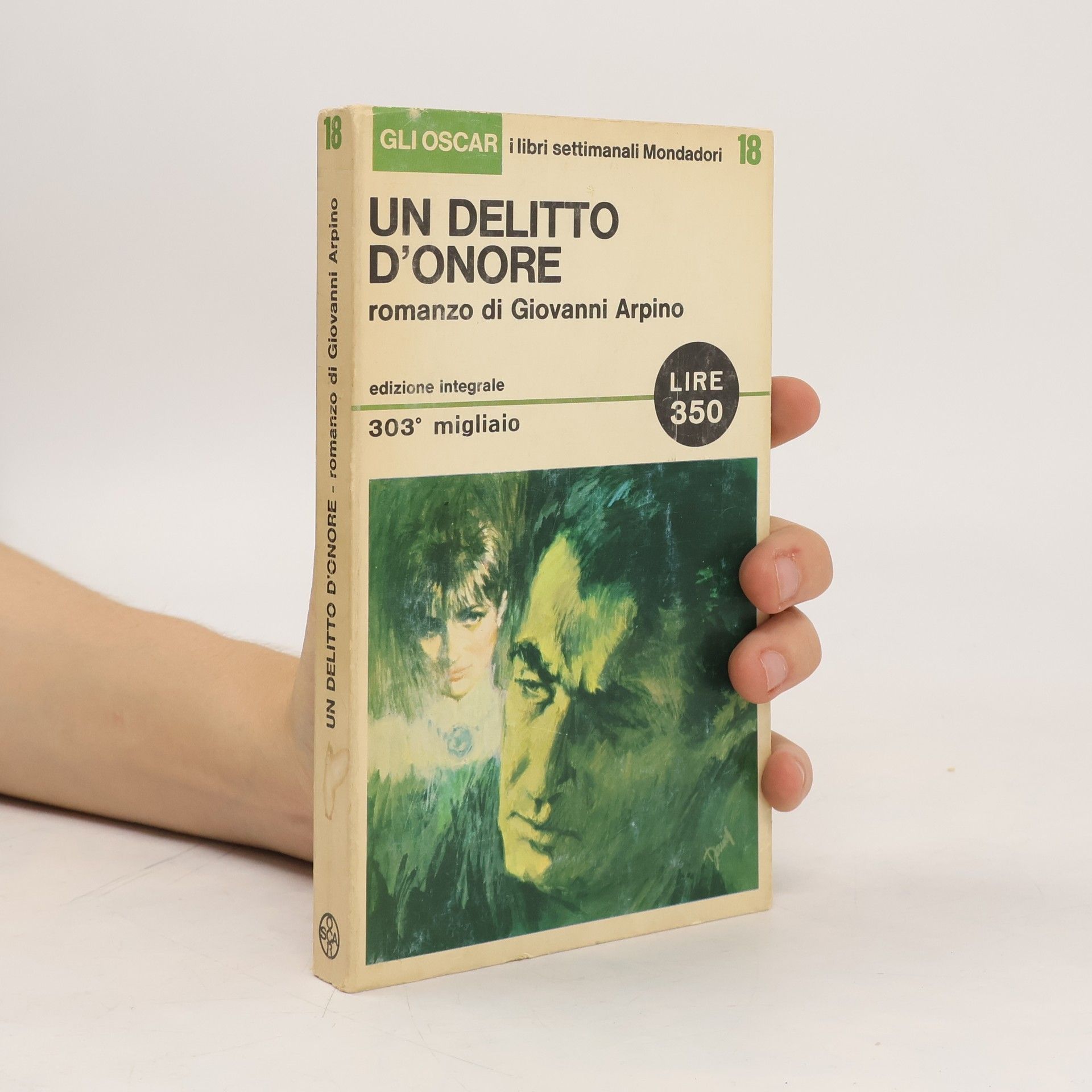 Giovanni Arpino Un delitto d'onore
