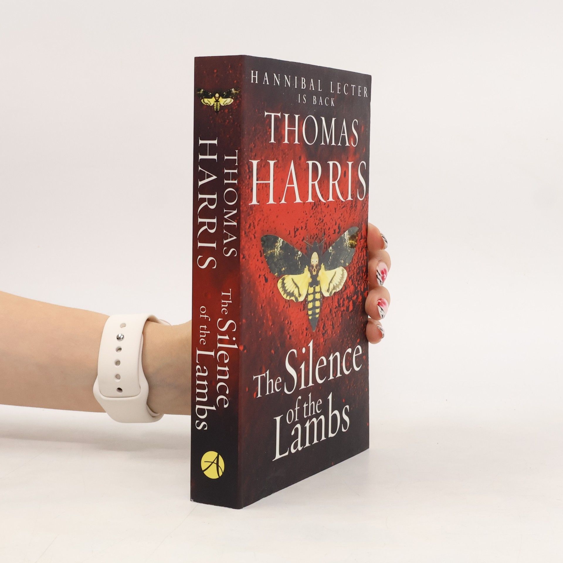 Thomas Harris The Silence Of The Lambs