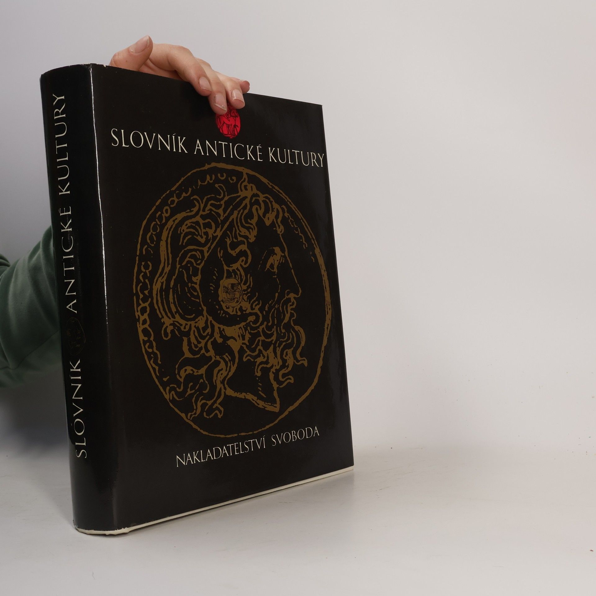 Autorenkollektiv Slovník antické kultury