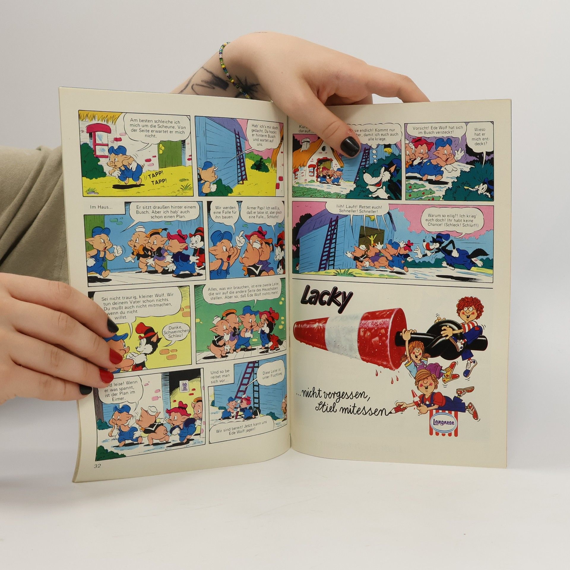Walt Disney Micky Maus 21