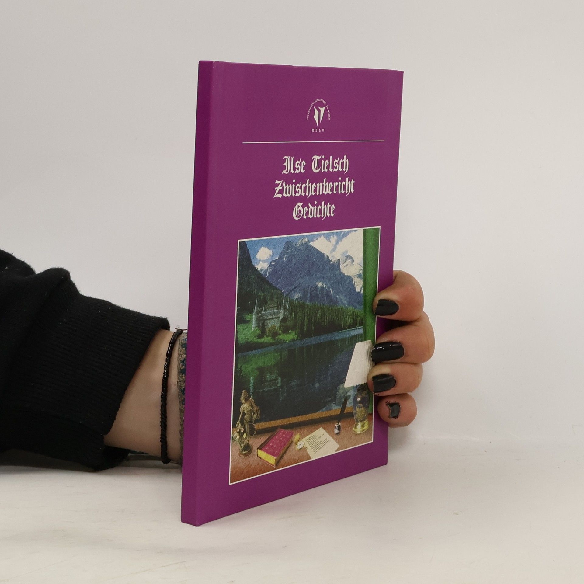 Ilse Tielsch Zwischenbericht