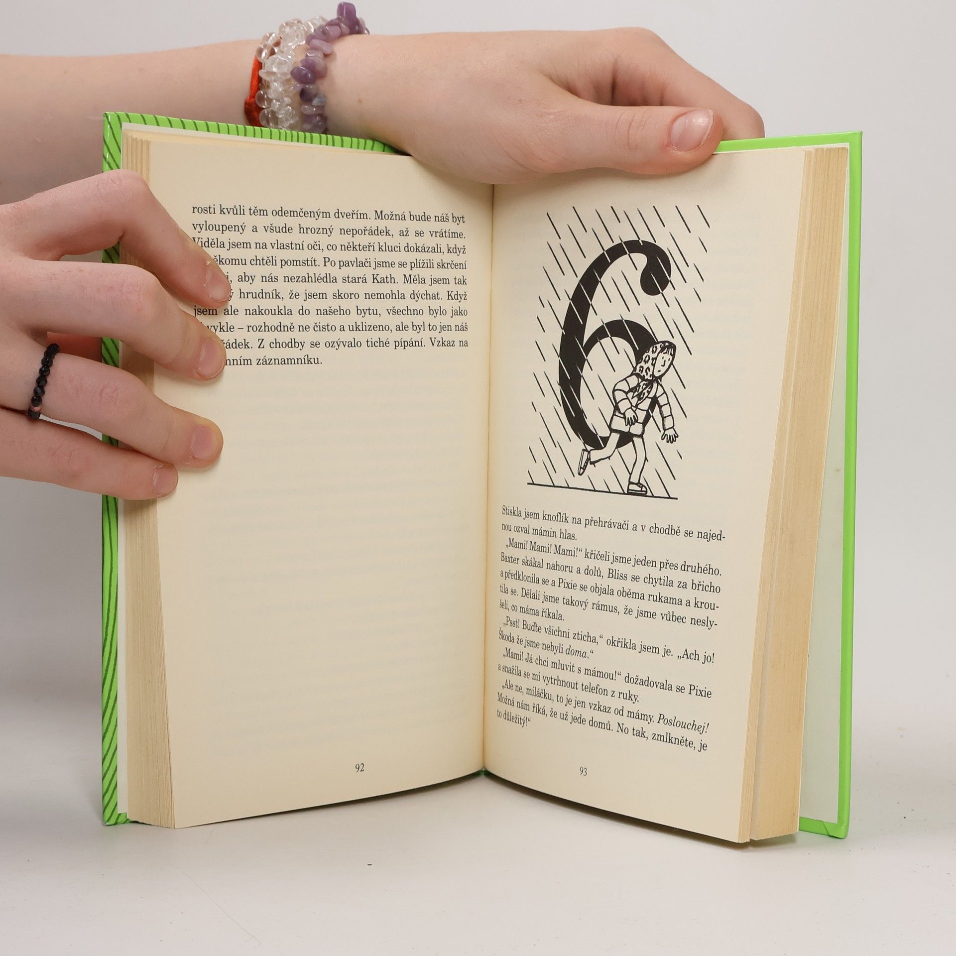 Jacqueline Wilson Sama doma