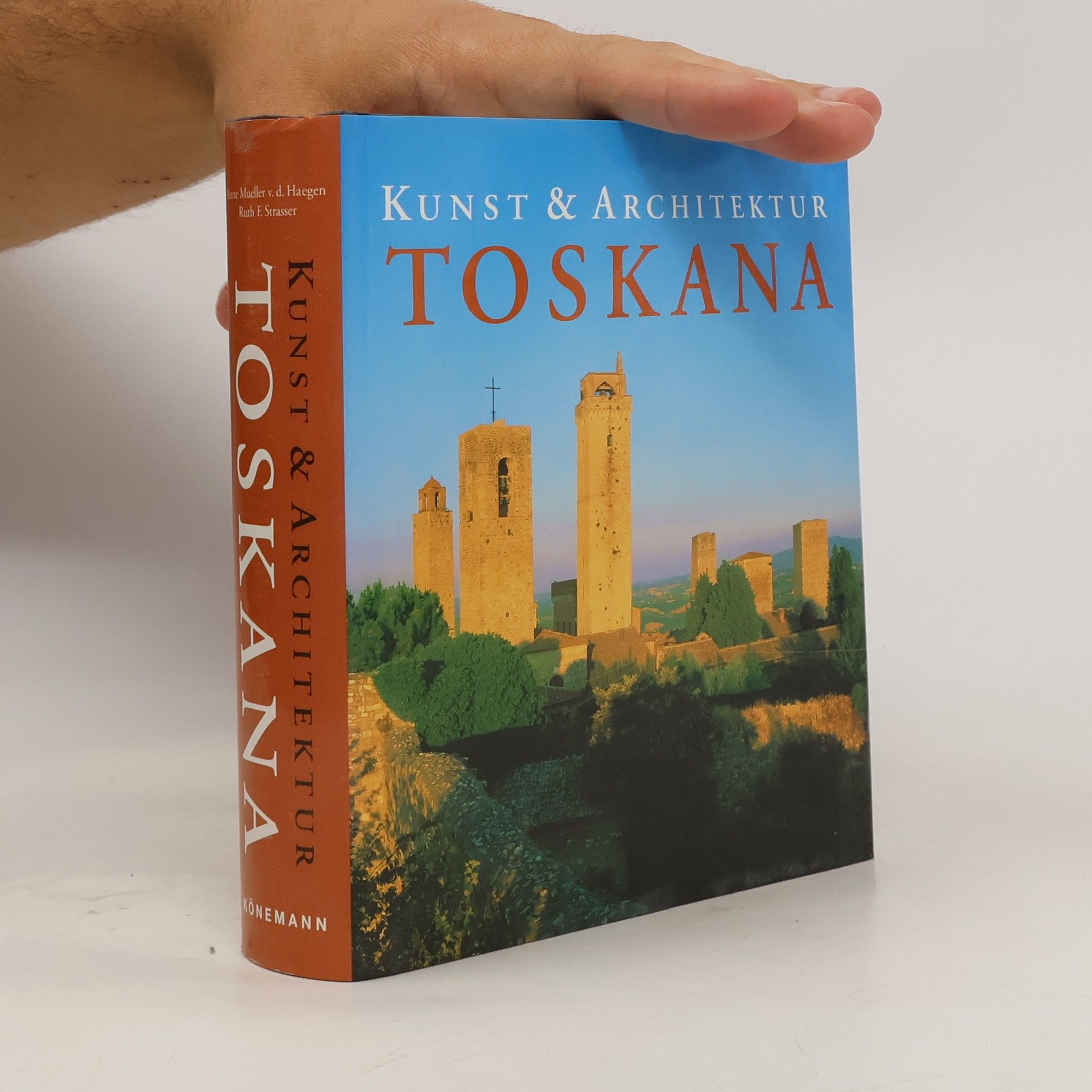 Ruth Strasser Toskana