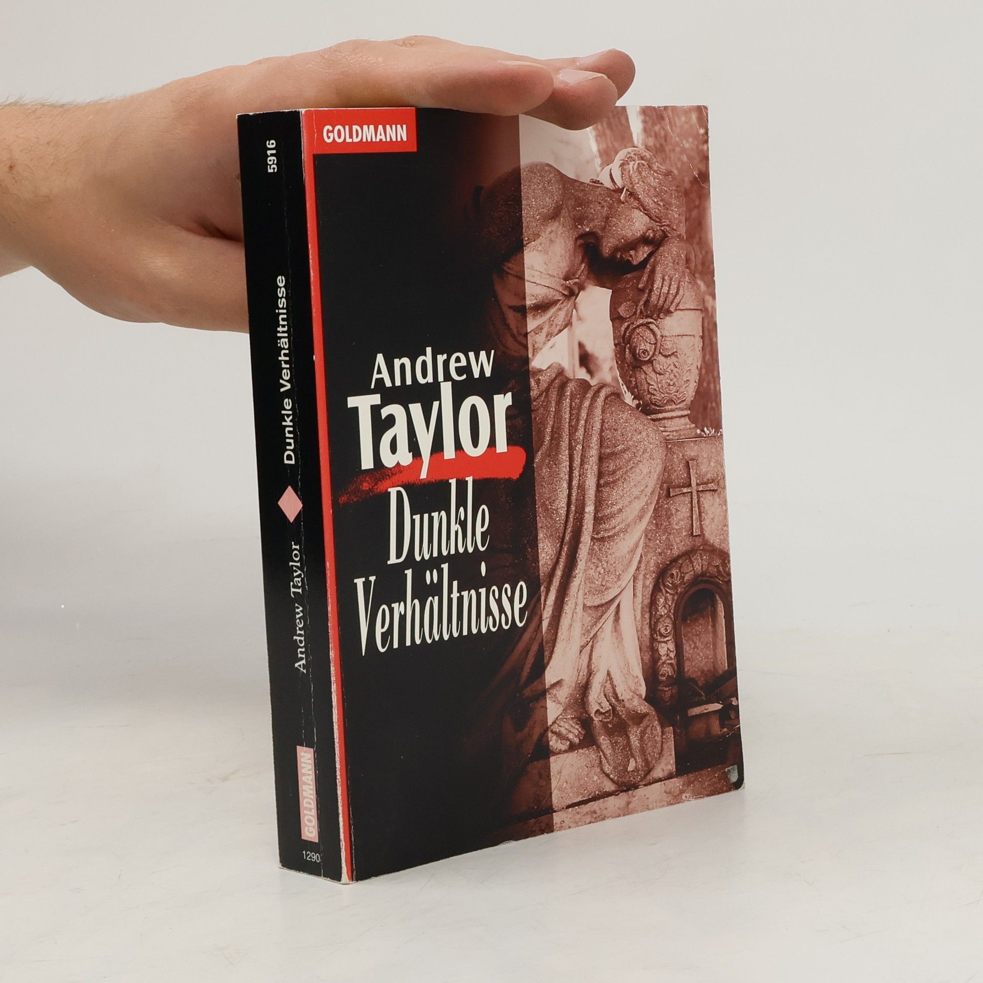 John Robert Taylor Dunkle Verhältnisse
