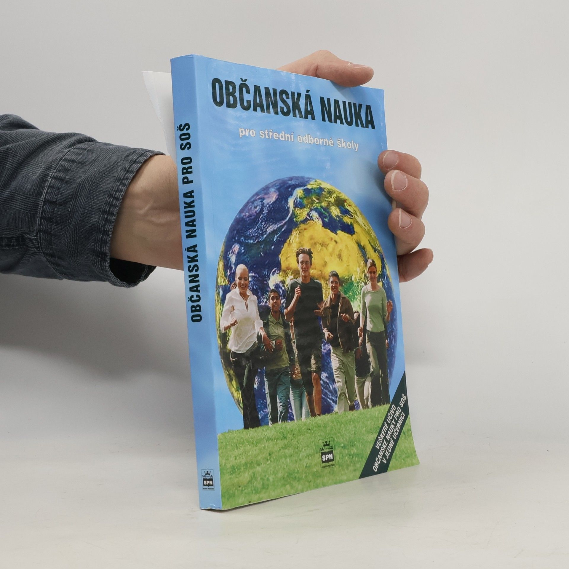 Vladislav Dudák Občanská nauka pro střední odborné školy